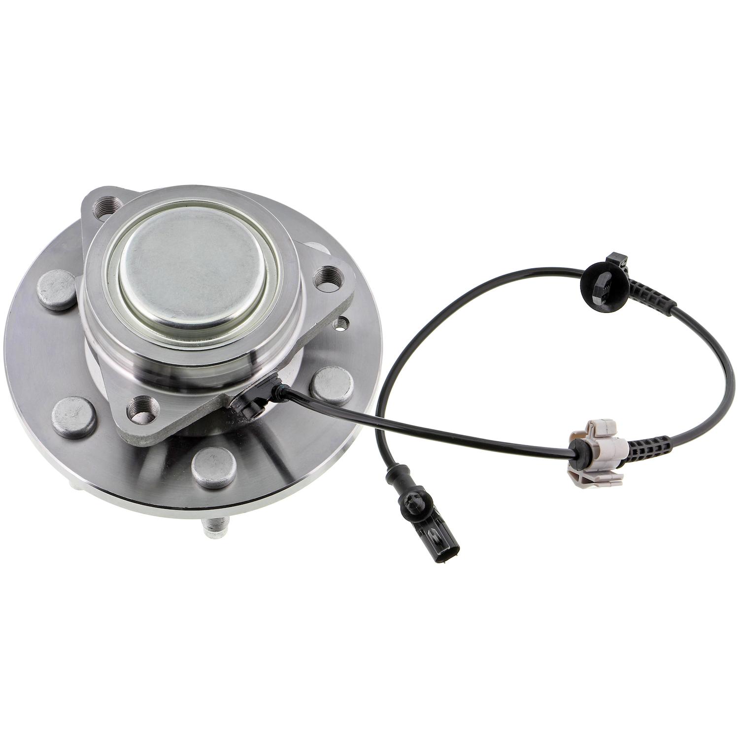 Mevotech H515097 - Wheel Bearing and Hub Assembly Mevotech H515097 Wheel Bearing and Hub Assembly product image 2 of 3