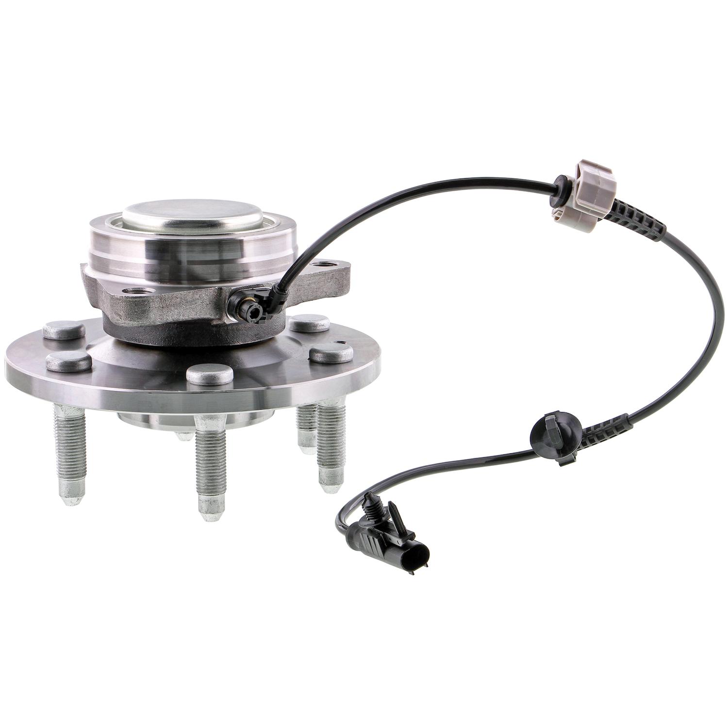 Mevotech H515097 - Wheel Bearing and Hub Assembly Mevotech H515097 Wheel Bearing and Hub Assembly product image 3 of 3