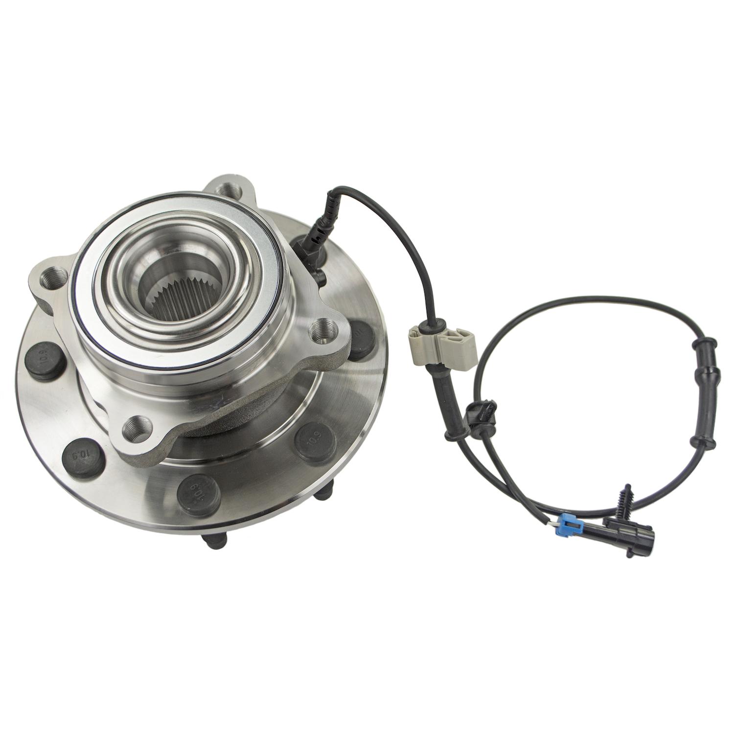 Mevotech H515098 - Wheel Bearing and Hub Assembly Mevotech H515098 Wheel Bearing and Hub Assembly product image 2 of 3