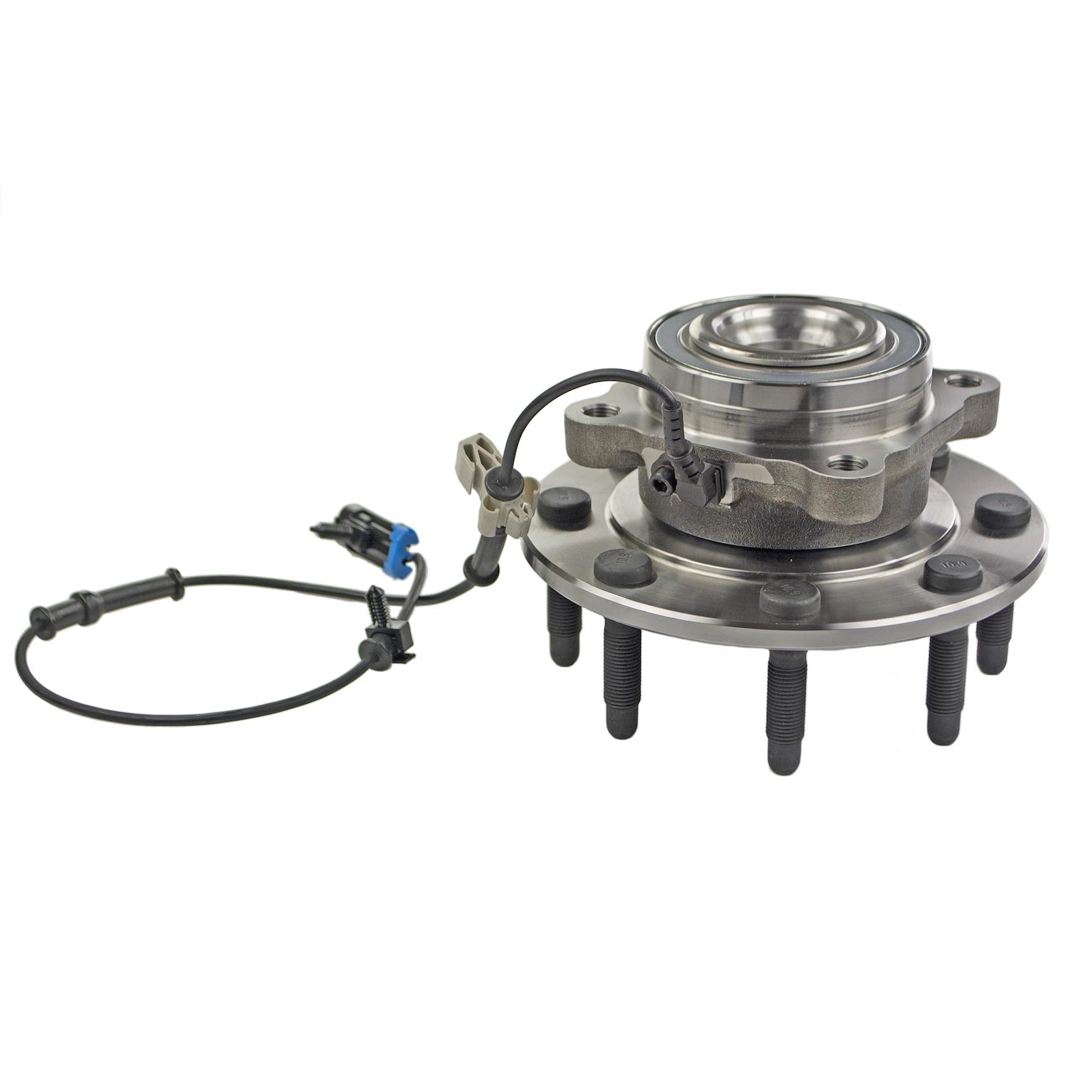Mevotech H515098 - Wheel Bearing and Hub Assembly Mevotech H515098 Wheel Bearing and Hub Assembly product image 3 of 3