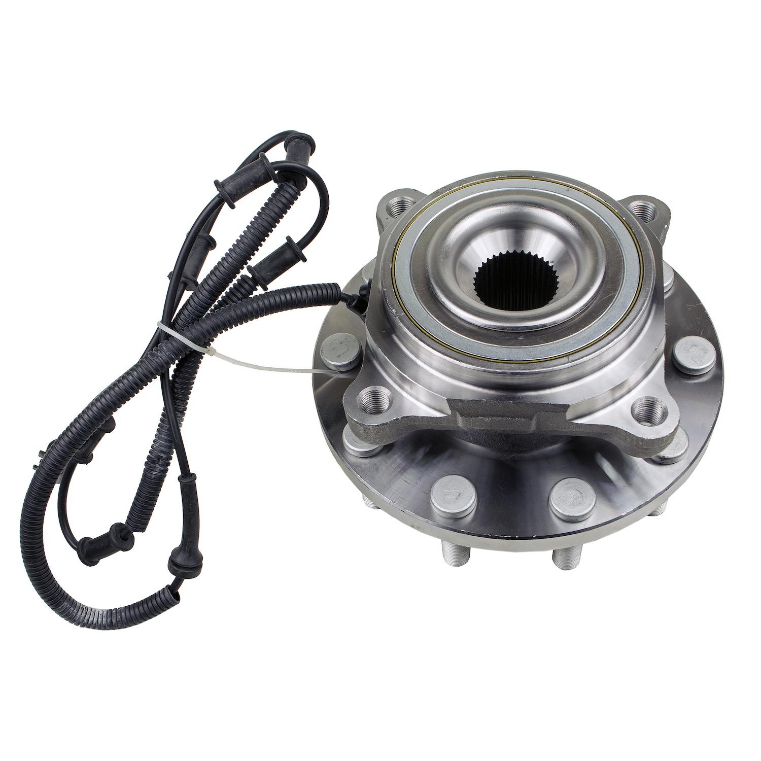 Mevotech H515102 - Wheel Bearing and Hub Assembly Mevotech H515102 Wheel Bearing and Hub Assembly product image 2 of 3