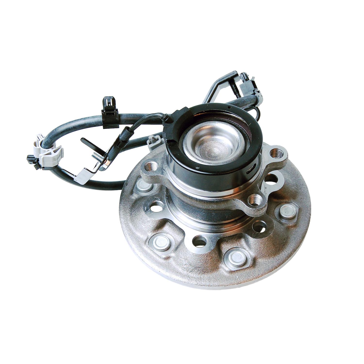 Mevotech H515104 Wheel Bearing and Hub Assembly product image 2 of 3