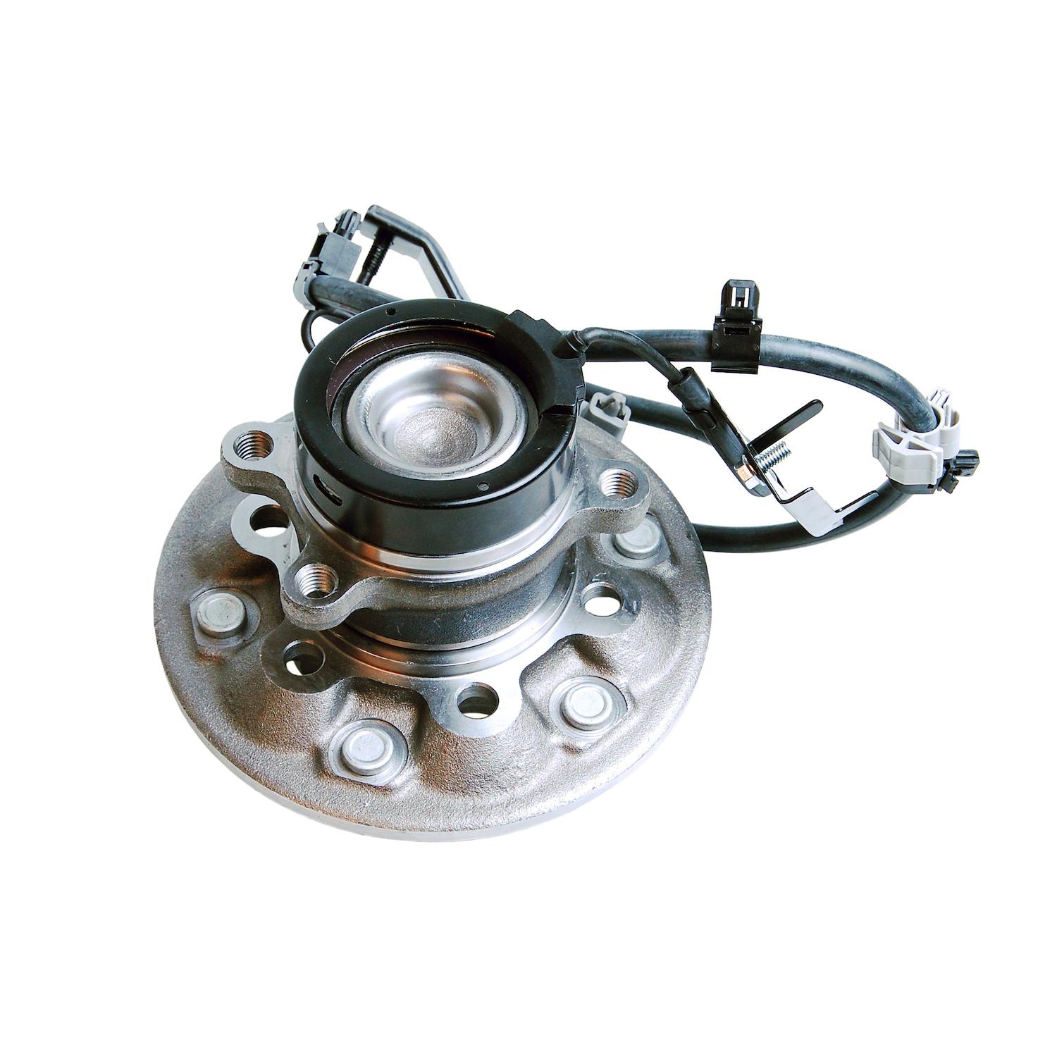 Mevotech H515105 Wheel Bearing and Hub Assembly product image 2 of 3