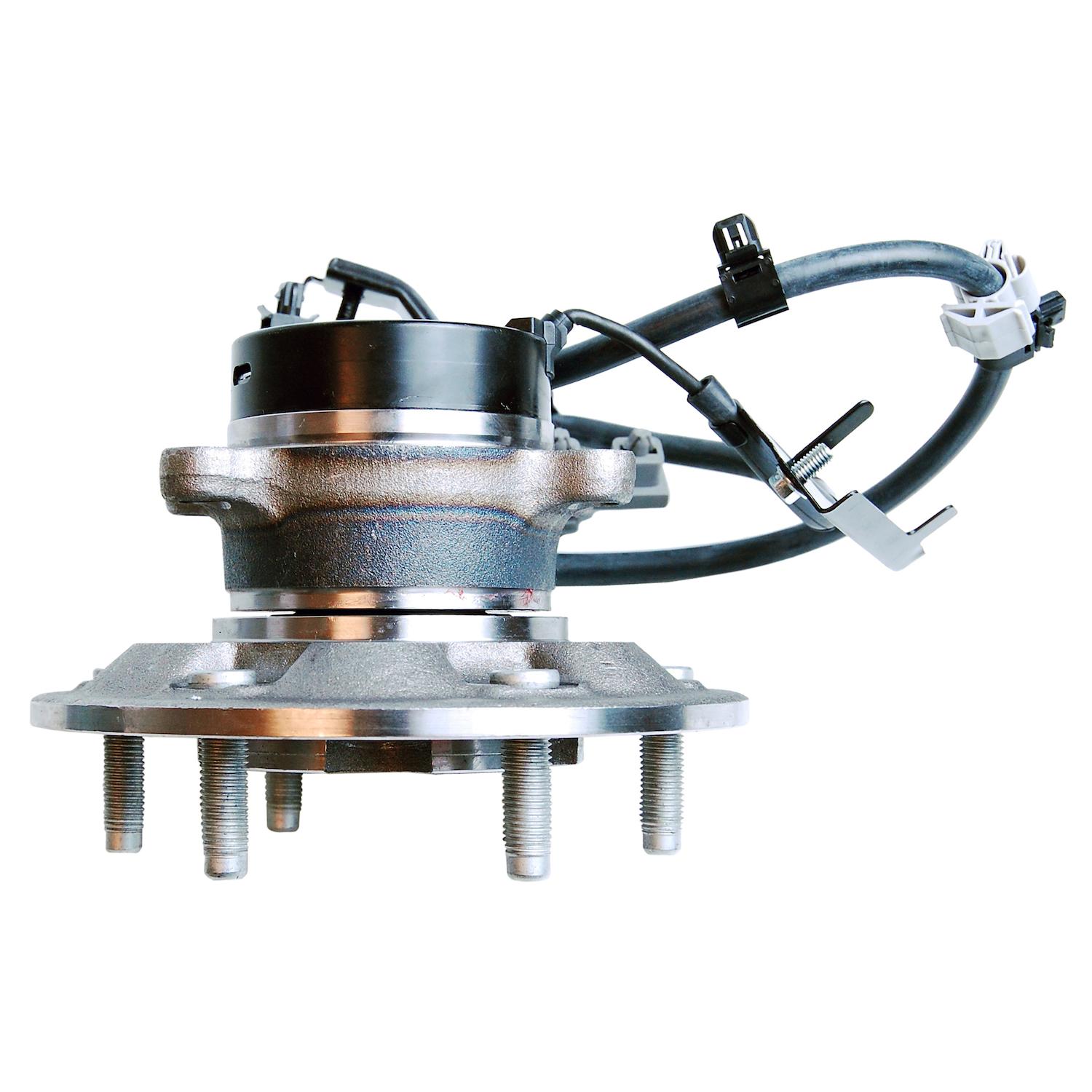 Mevotech H515105 Wheel Bearing and Hub Assembly product image 3 of 3