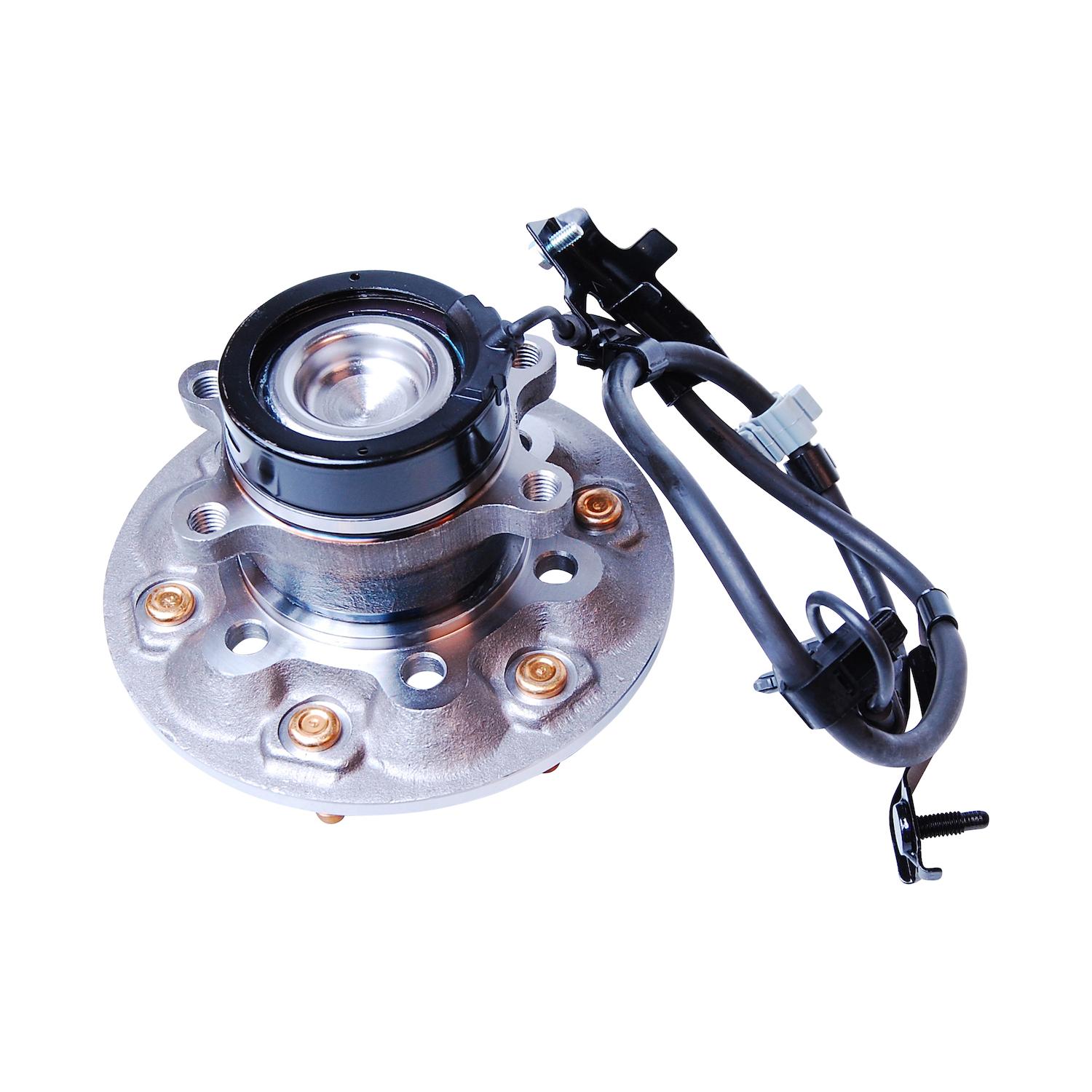Mevotech H515106 - Wheel Bearing and Hub Assembly Mevotech H515106 Wheel Bearing and Hub Assembly product image 2 of 3