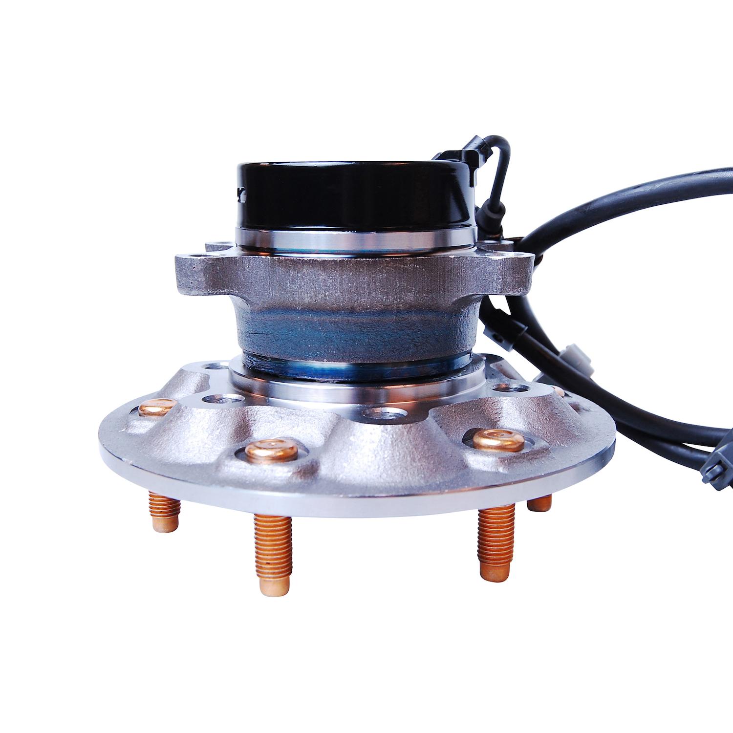 Mevotech H515106 - Wheel Bearing and Hub Assembly Mevotech H515106 Wheel Bearing and Hub Assembly product image 3 of 3