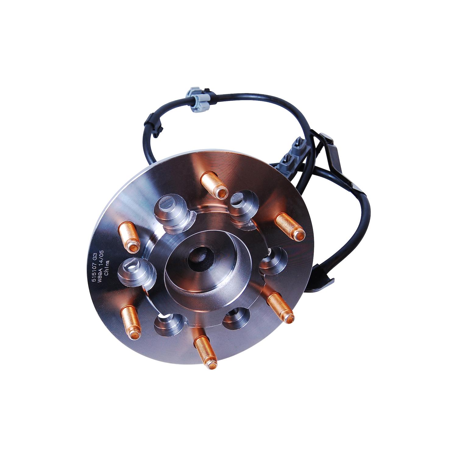 Mevotech H515107 - Wheel Bearing and Hub Assembly Mevotech H515107 Wheel Bearing and Hub Assembly product image 1 of 3