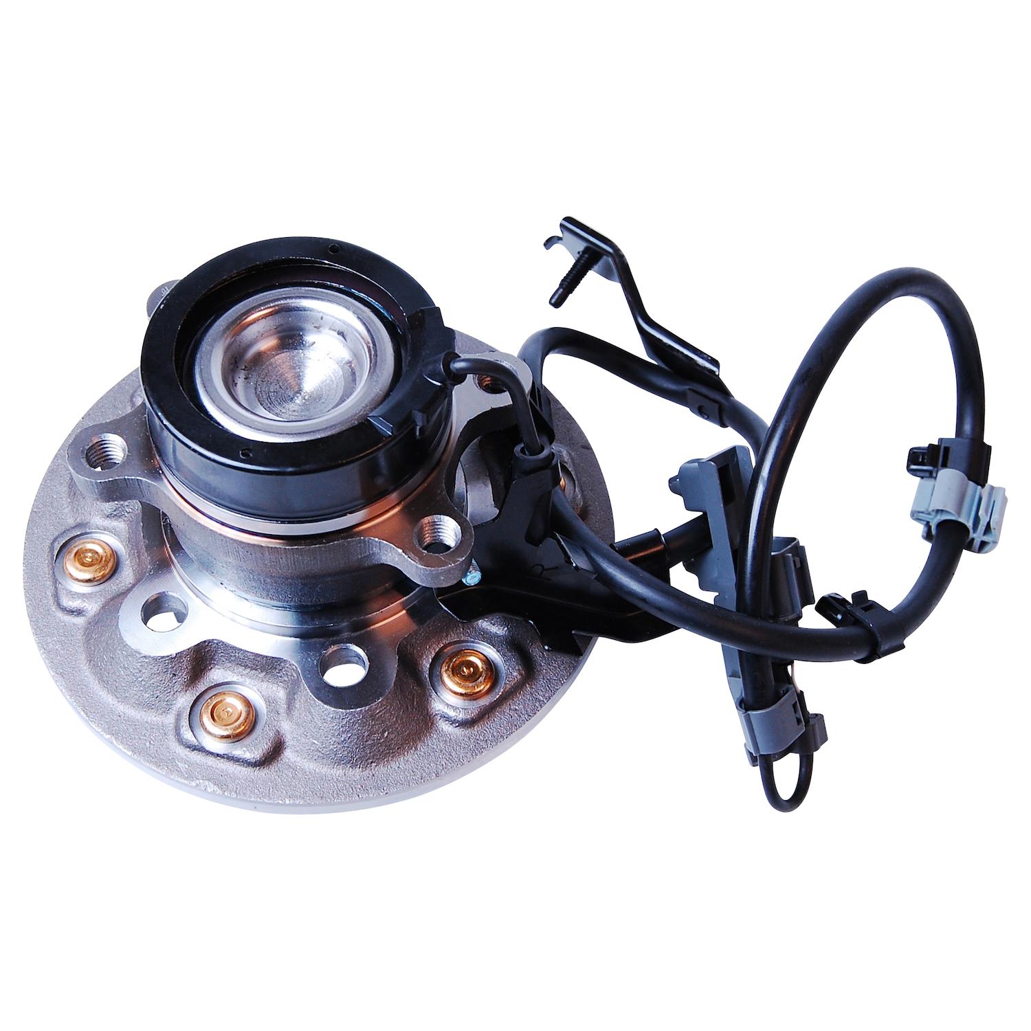 Mevotech H515107 - Wheel Bearing and Hub Assembly Mevotech H515107 Wheel Bearing and Hub Assembly product image 2 of 3