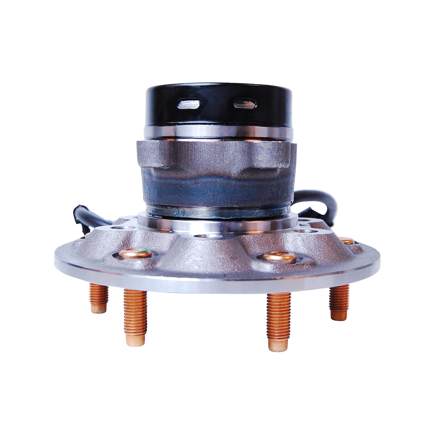 Mevotech H515107 - Wheel Bearing and Hub Assembly Mevotech H515107 Wheel Bearing and Hub Assembly product image 3 of 3