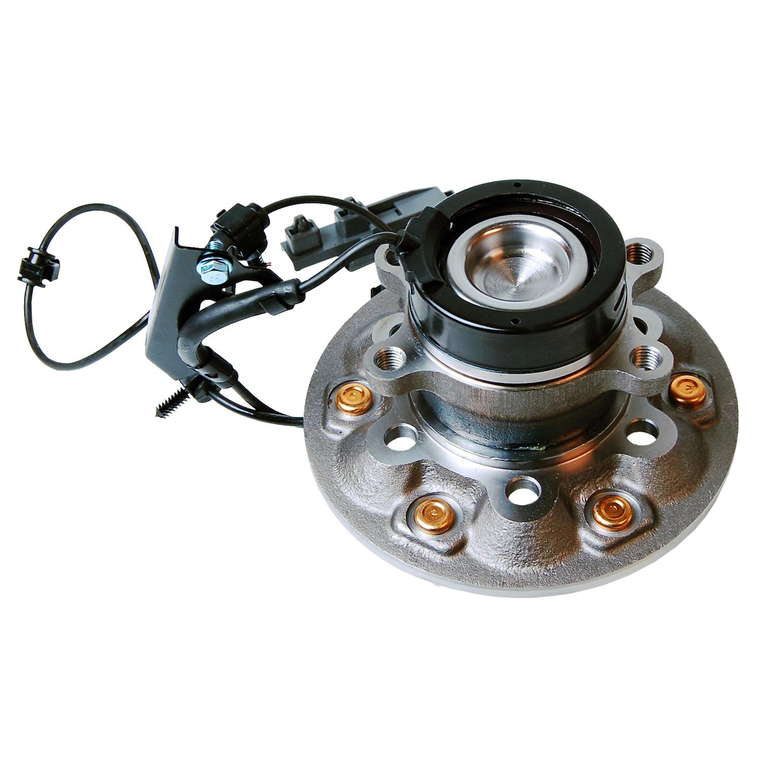 Mevotech H515108 - Wheel Bearing and Hub Assembly Mevotech H515108 Wheel Bearing and Hub Assembly product image 3 of 3
