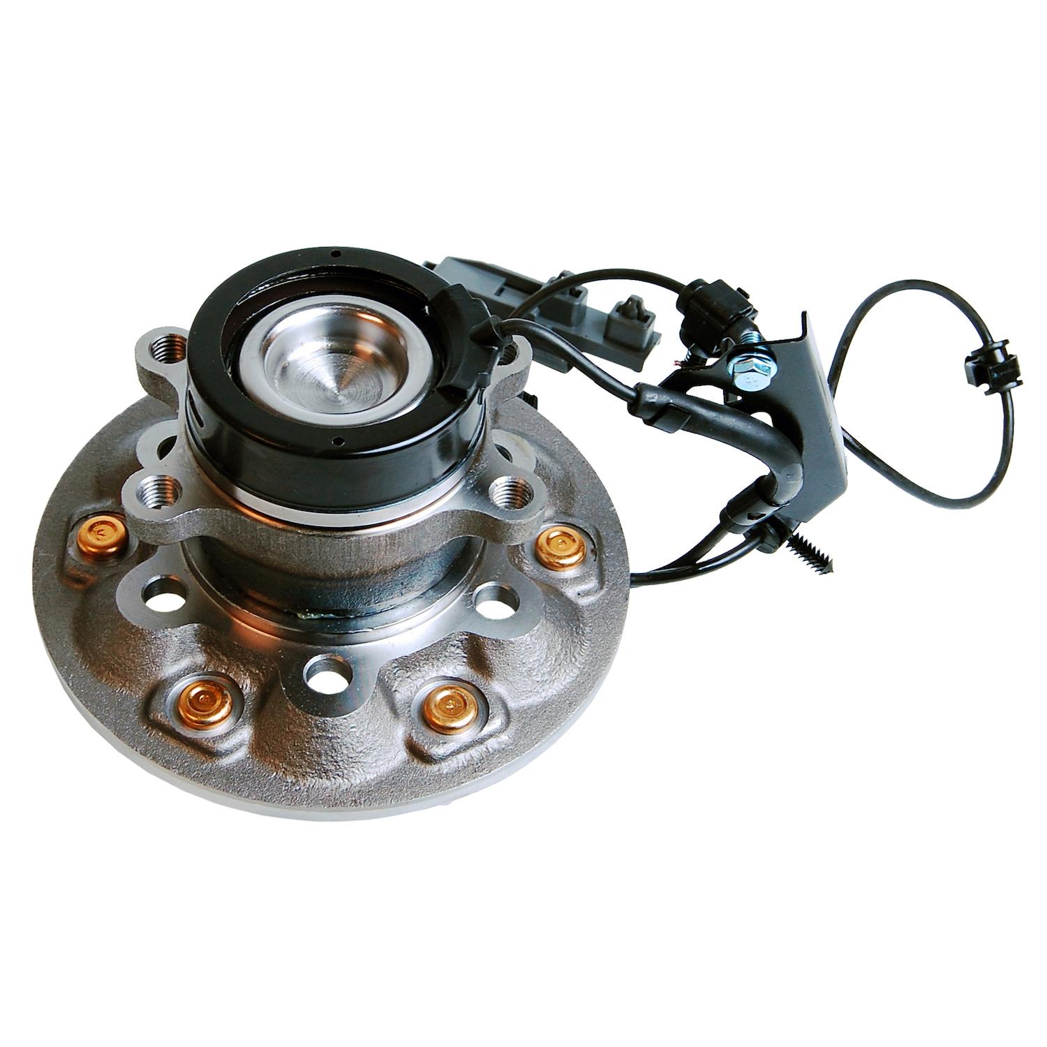 Mevotech H515109 - Wheel Bearing and Hub Assembly Mevotech H515109 Wheel Bearing and Hub Assembly product image 2 of 3