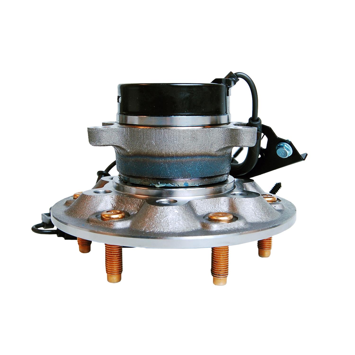 Mevotech H515109 - Wheel Bearing and Hub Assembly Mevotech H515109 Wheel Bearing and Hub Assembly product image 3 of 3