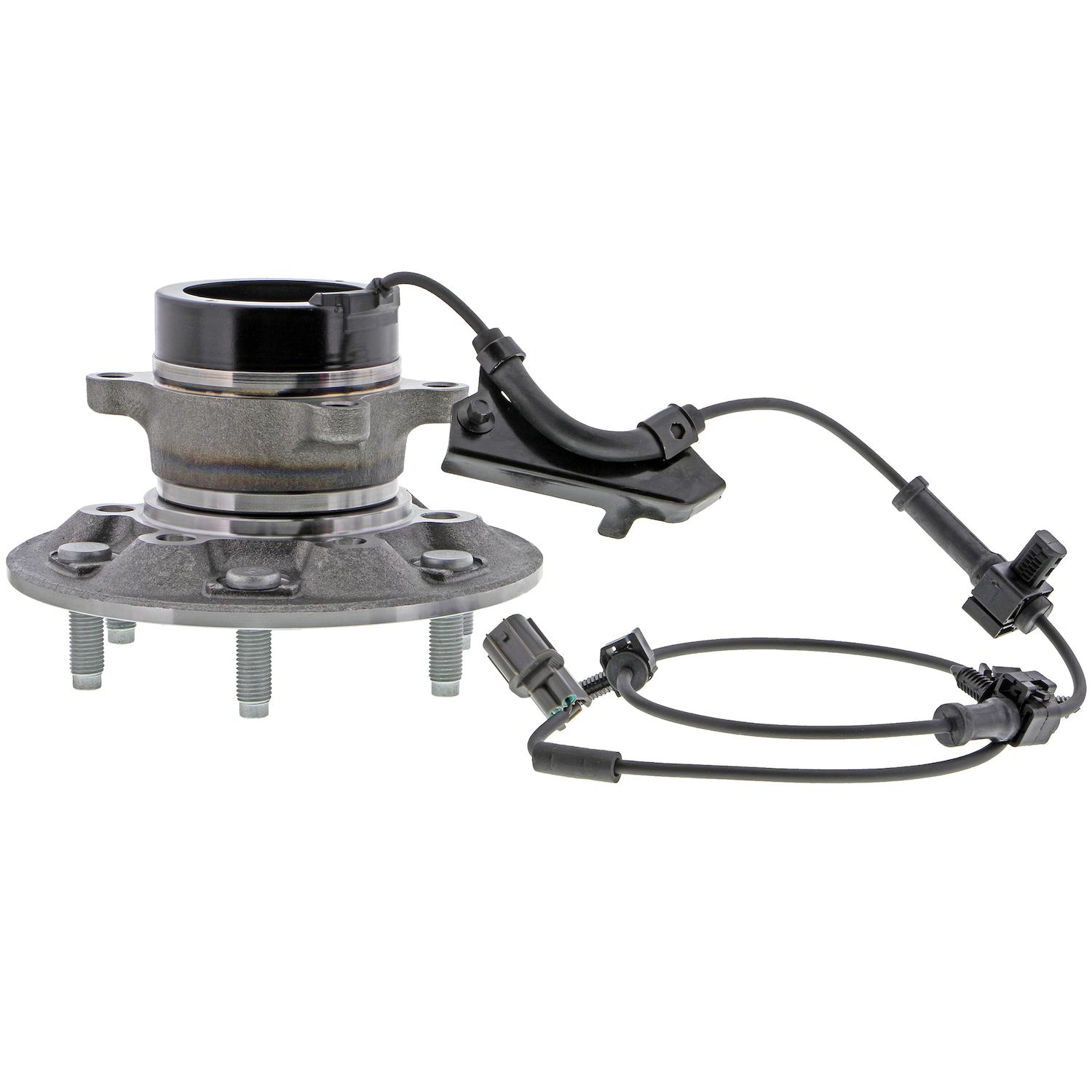 Mevotech H515110 - Wheel Bearing and Hub Assembly Mevotech H515110 Wheel Bearing and Hub Assembly product image 3 of 3