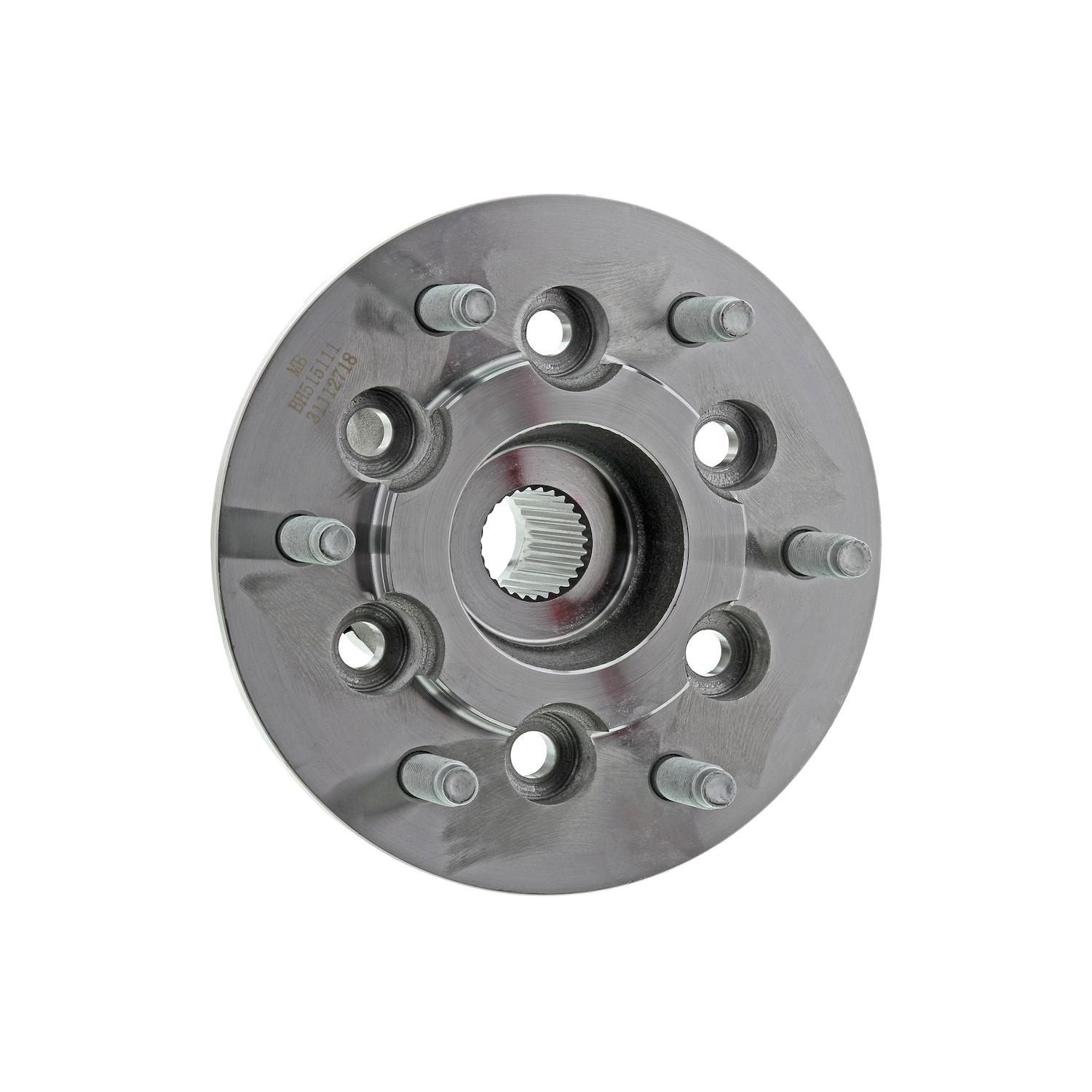 Mevotech H515111 - Wheel Bearing and Hub Assembly Mevotech H515111 Wheel Bearing and Hub Assembly product image 1 of 3