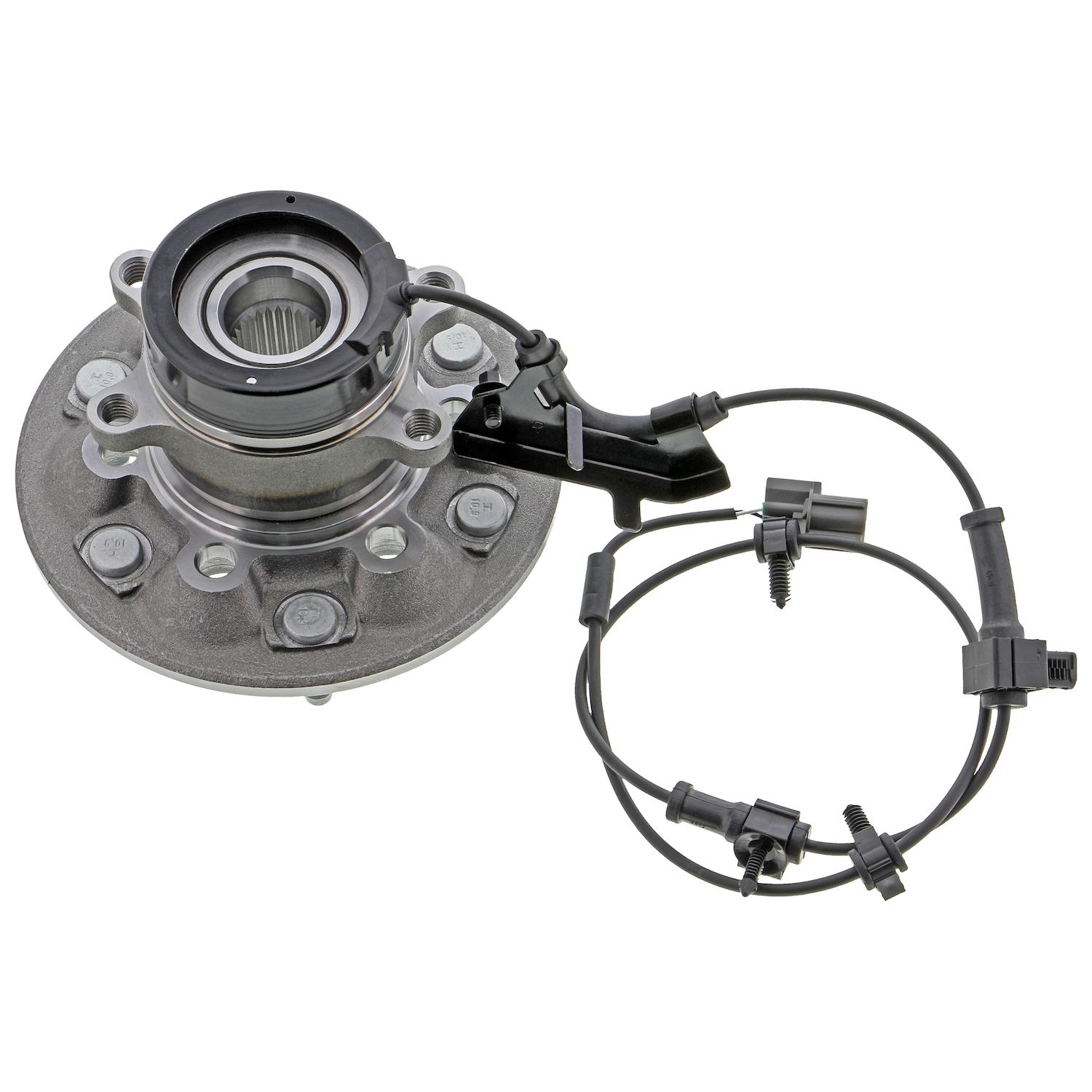 Mevotech H515111 - Wheel Bearing and Hub Assembly Mevotech H515111 Wheel Bearing and Hub Assembly product image 2 of 3