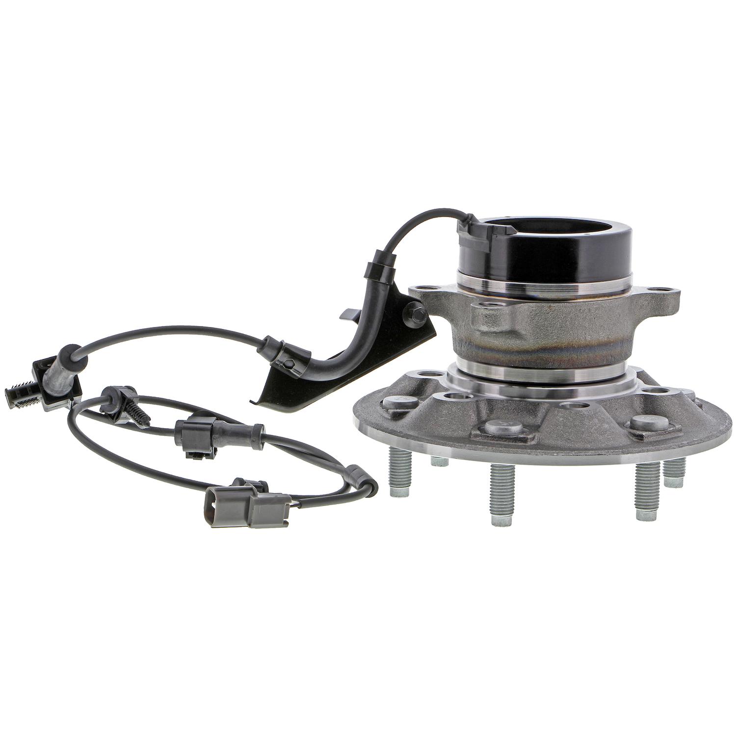 Mevotech H515111 - Wheel Bearing and Hub Assembly Mevotech H515111 Wheel Bearing and Hub Assembly product image 3 of 3