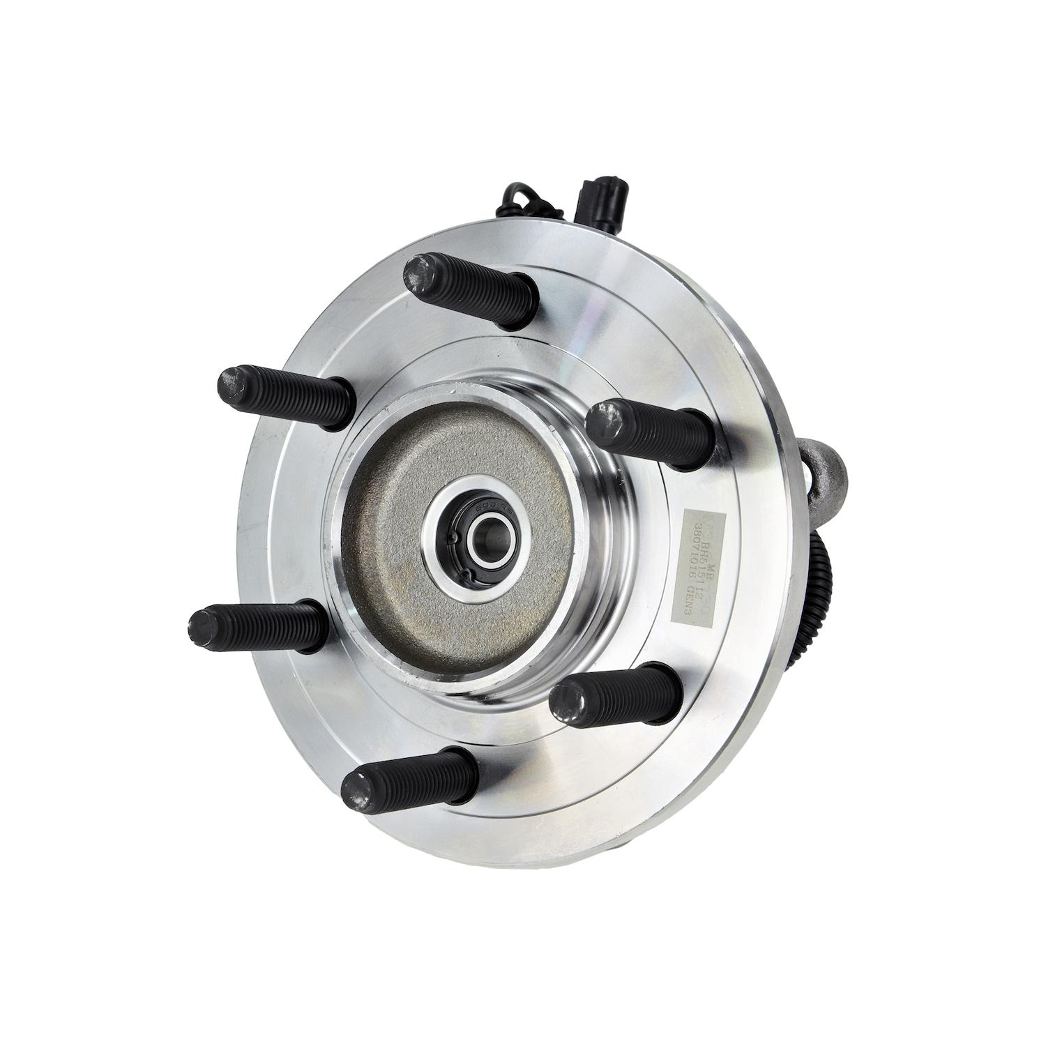 Mevotech H515112 Wheel Bearing and Hub Assembly product image 1 of 3