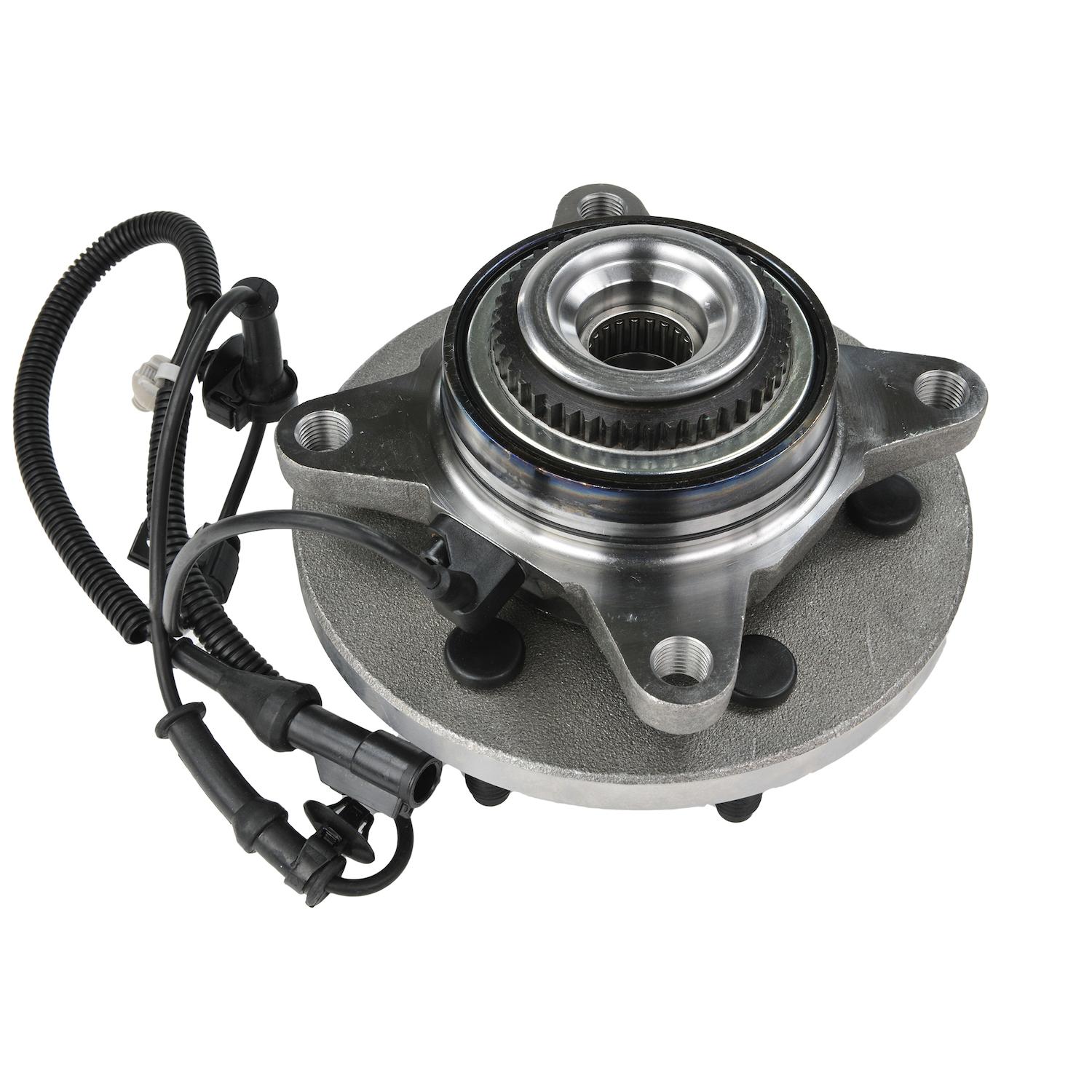Mevotech H515112 Wheel Bearing and Hub Assembly product image 2 of 3
