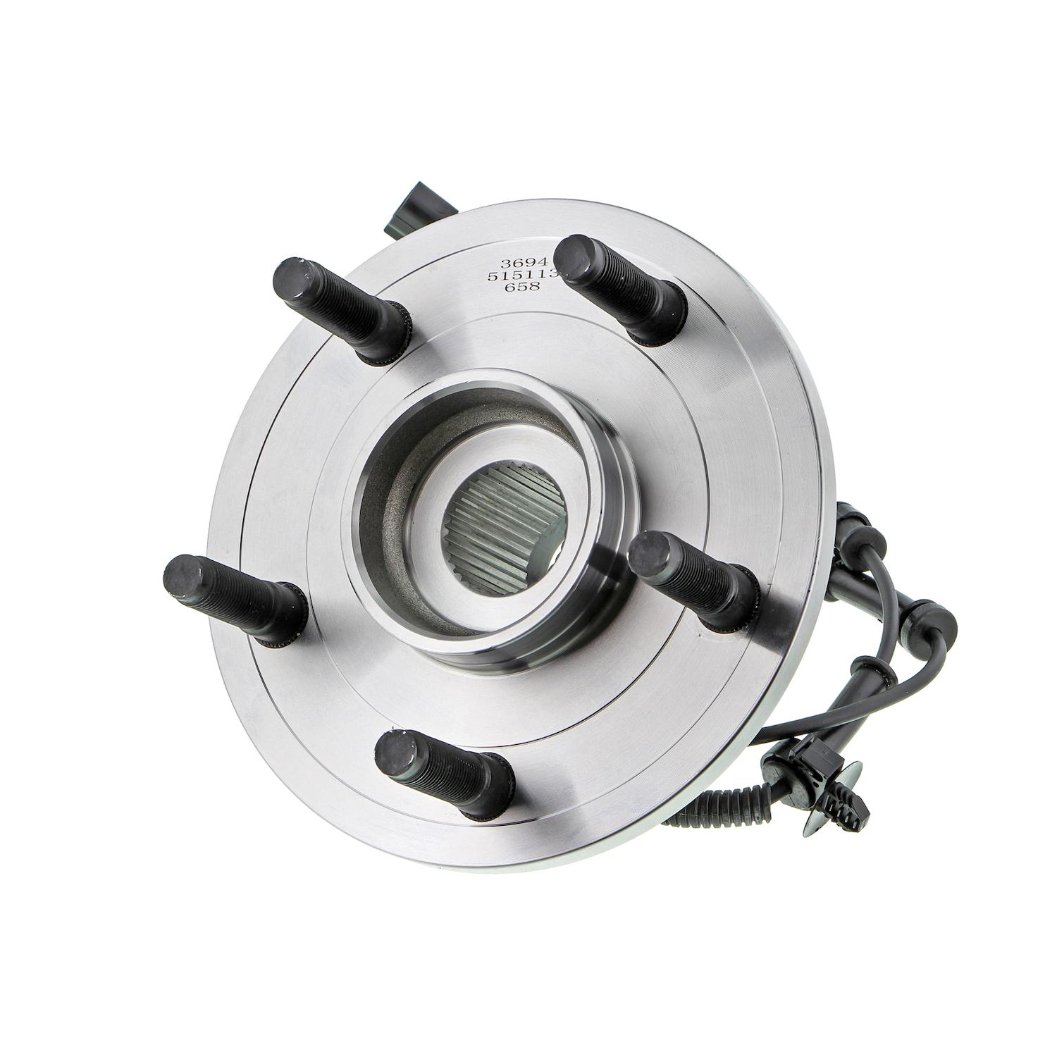 Mevotech H515113 - Wheel Bearing and Hub Assembly Mevotech H515113 Wheel Bearing and Hub Assembly product image 2 of 3