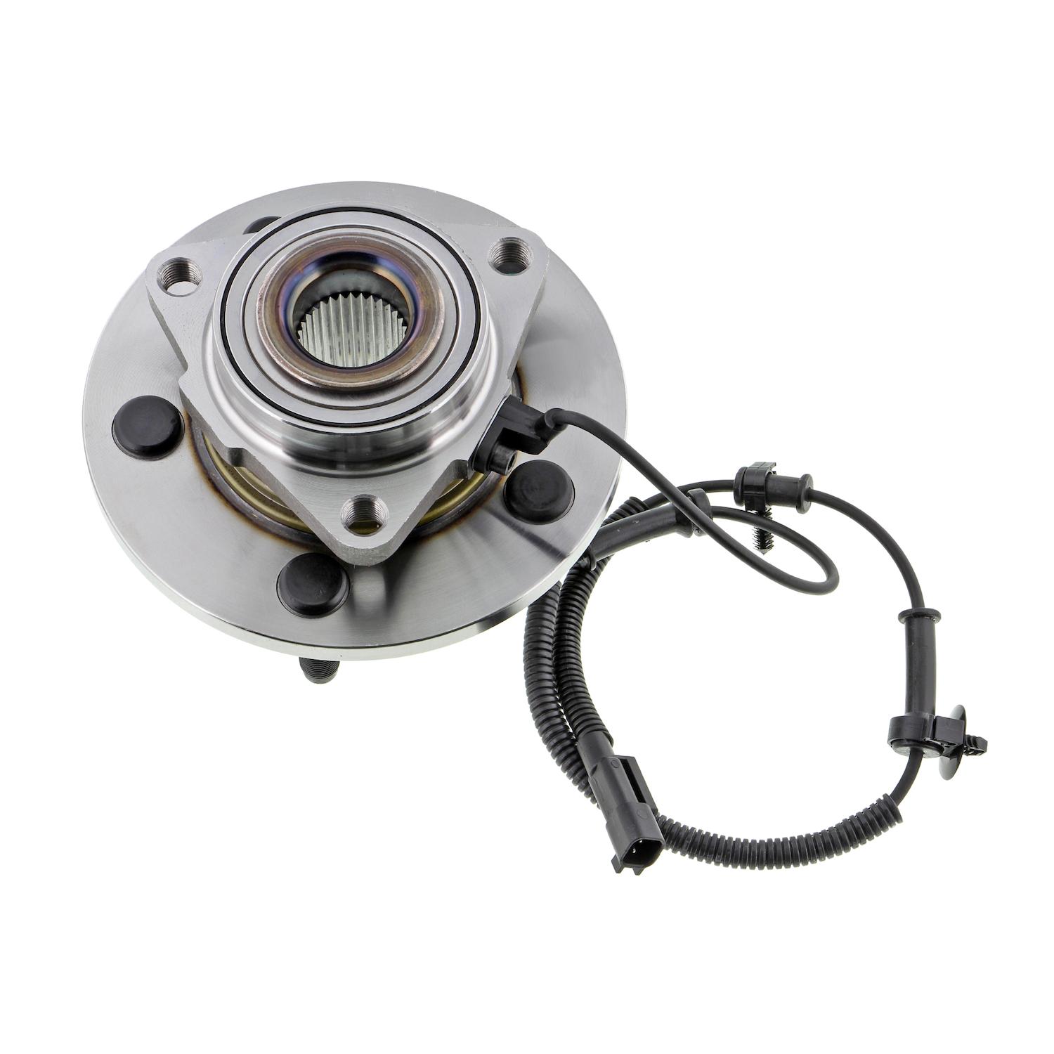 Mevotech H515113 - Wheel Bearing and Hub Assembly Mevotech H515113 Wheel Bearing and Hub Assembly product image 3 of 3