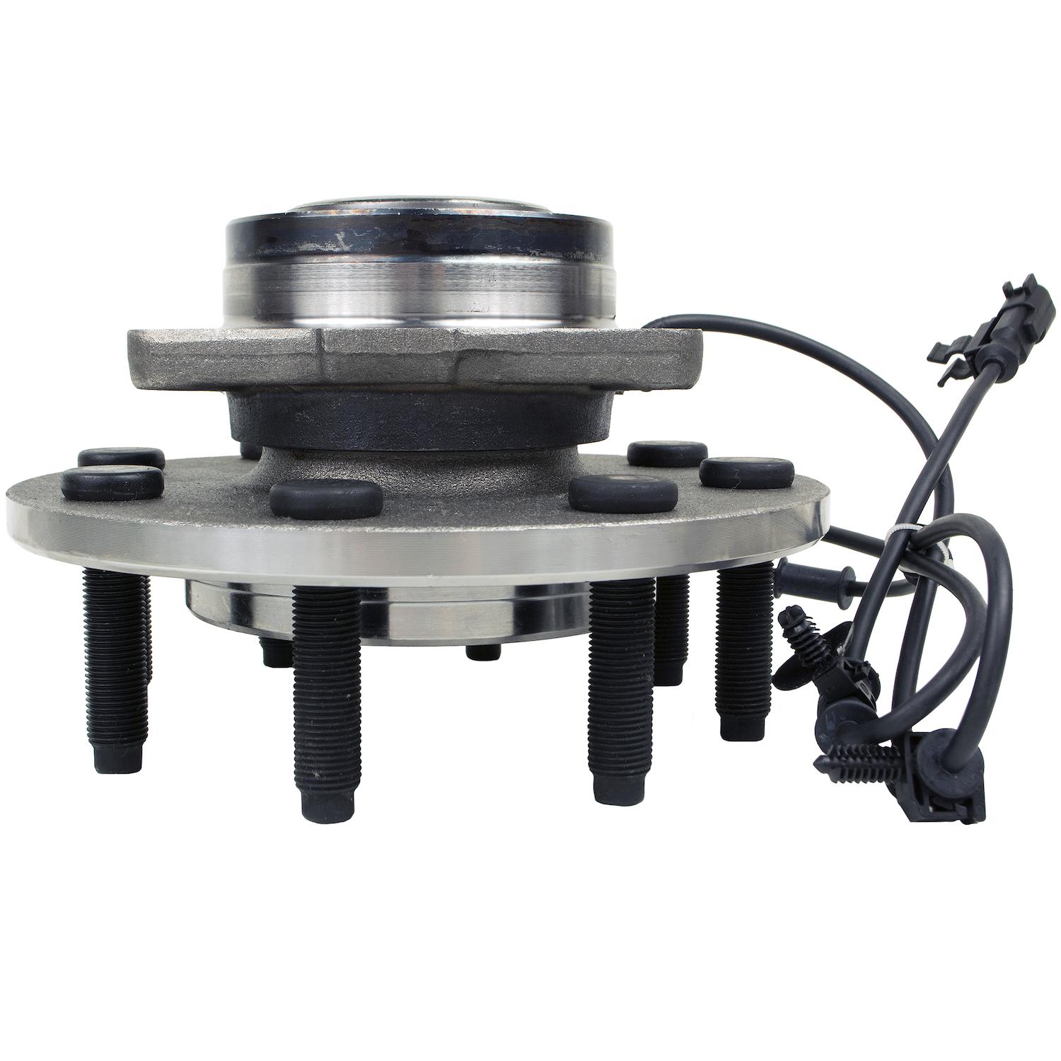 Mevotech H515114 - Wheel Bearing and Hub Assembly Mevotech H515114 Wheel Bearing and Hub Assembly product image 3 of 3