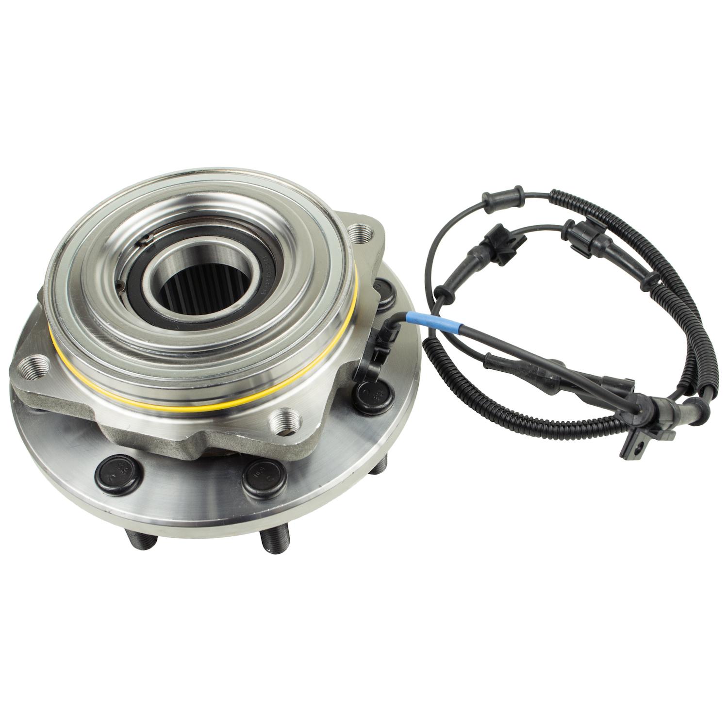 Mevotech H515116 Wheel Bearing and Hub Assembly product image 2 of 4