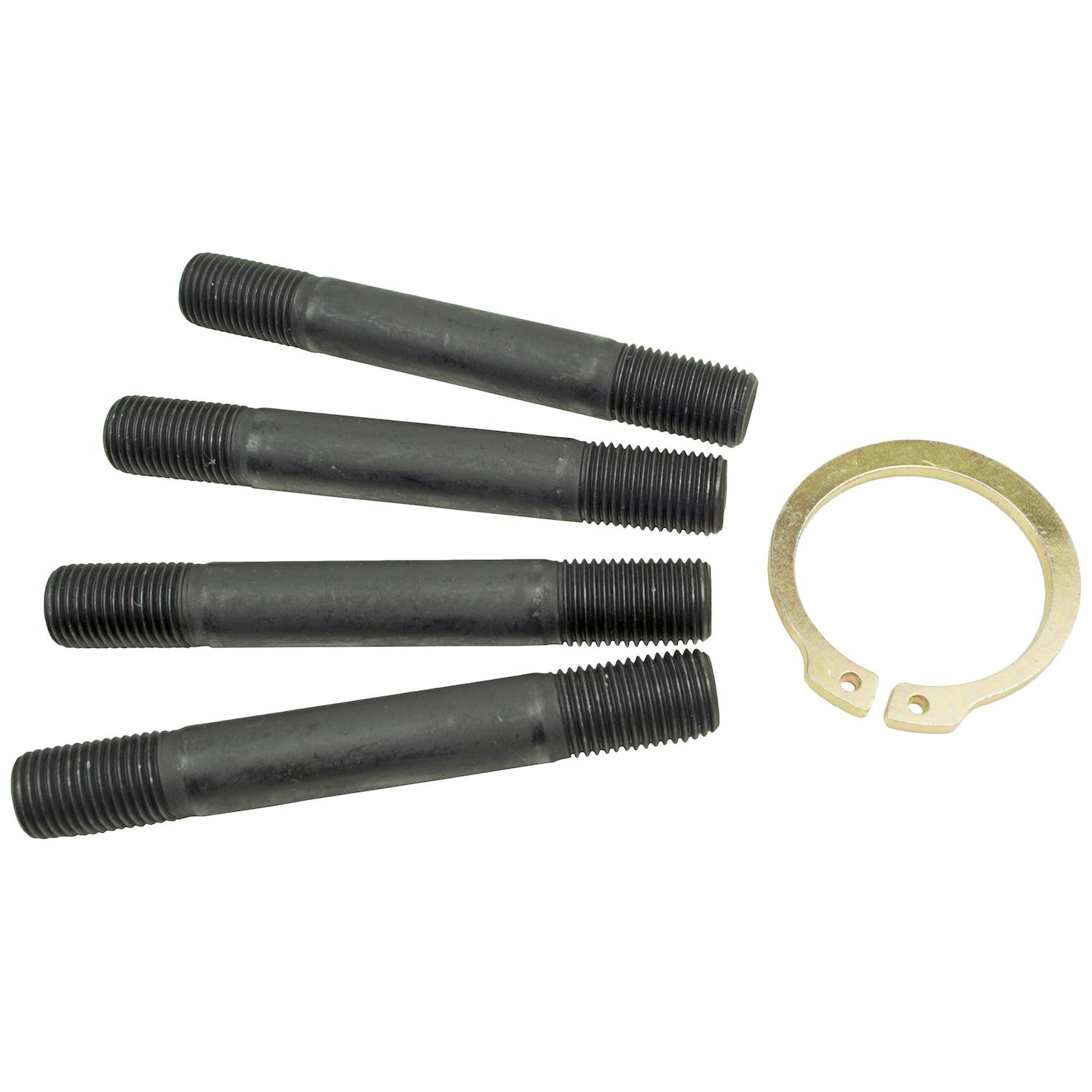 Mevotech H515116 Wheel Bearing and Hub Assembly product image 3 of 4