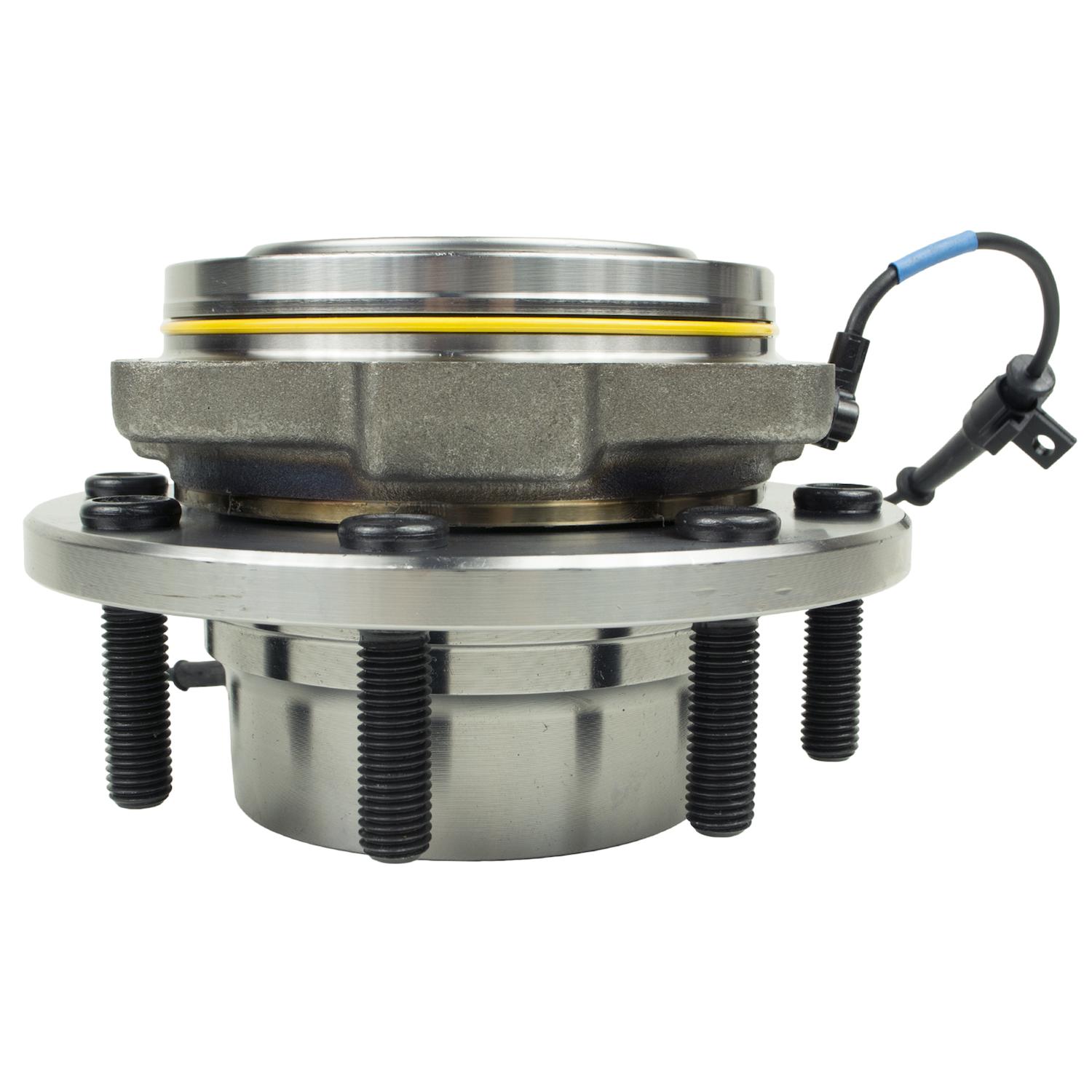 Mevotech H515116 Wheel Bearing and Hub Assembly product image 4 of 4