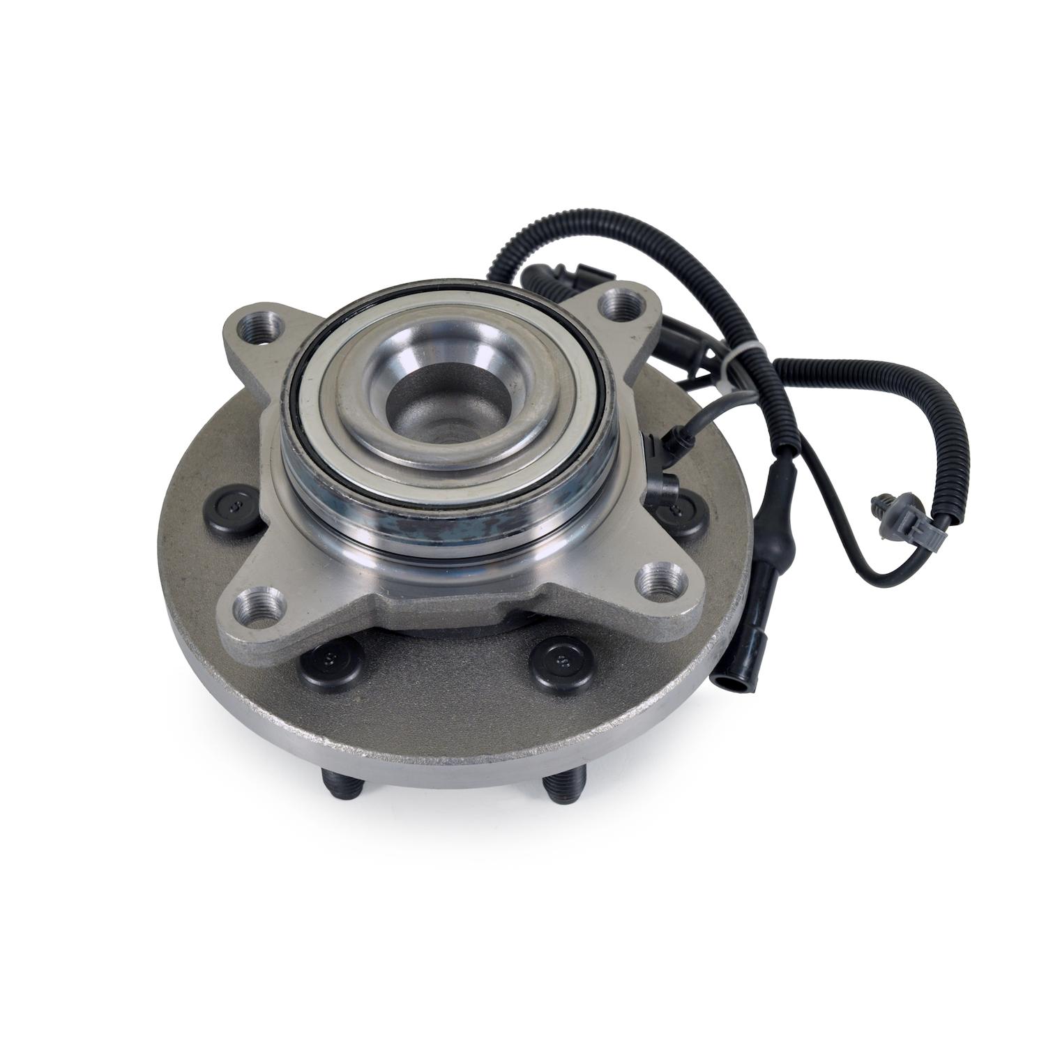 Mevotech H515117 - Wheel Bearing and Hub Assembly Mevotech H515117 Wheel Bearing and Hub Assembly product image 2 of 3
