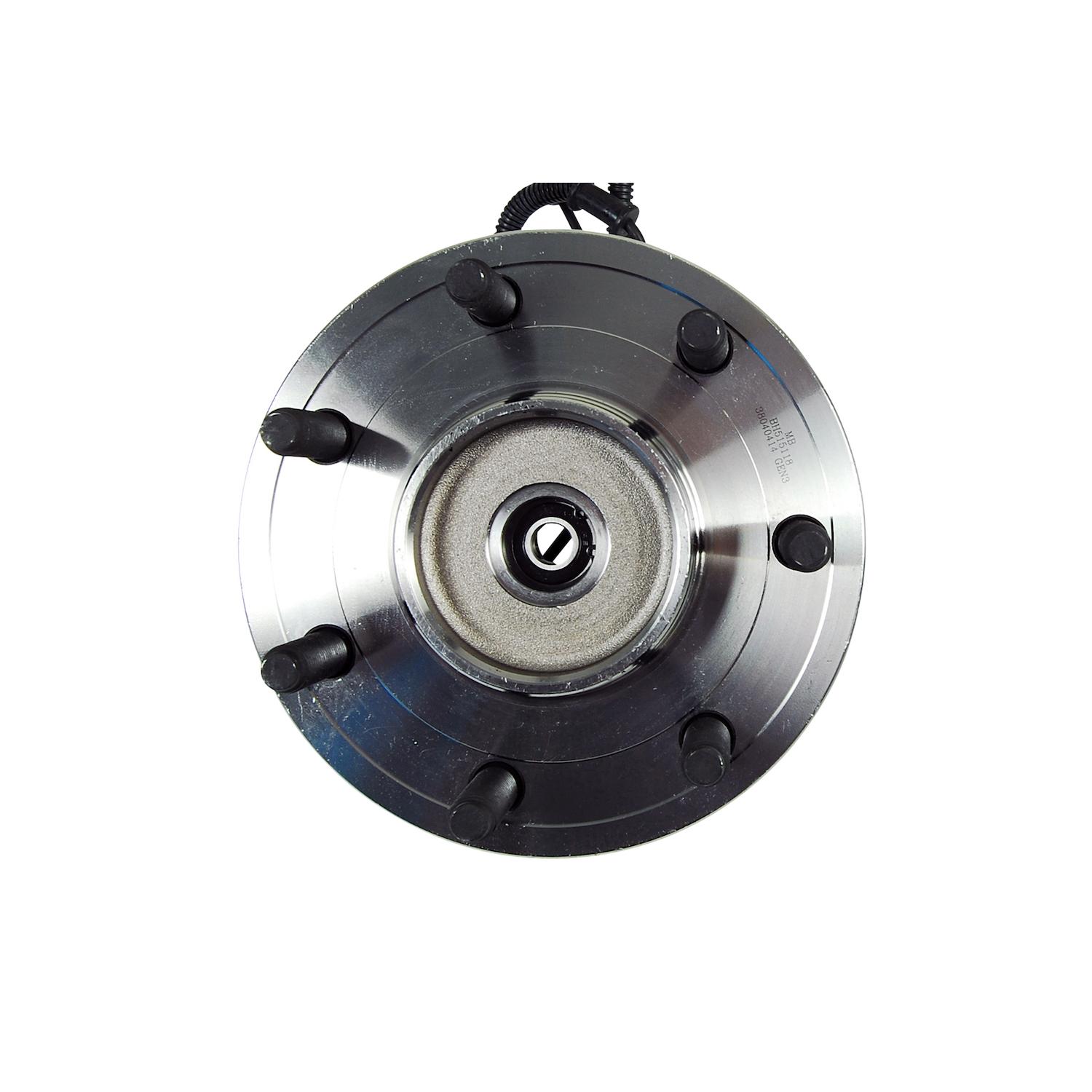 Mevotech H515118 - Wheel Bearing and Hub Assembly Mevotech H515118 Wheel Bearing and Hub Assembly product image 1 of 3