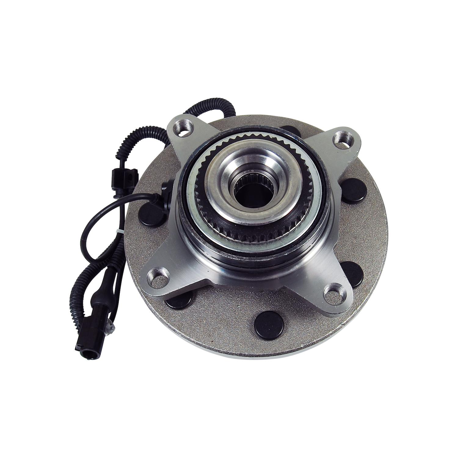 Mevotech H515118 - Wheel Bearing and Hub Assembly Mevotech H515118 Wheel Bearing and Hub Assembly product image 2 of 3