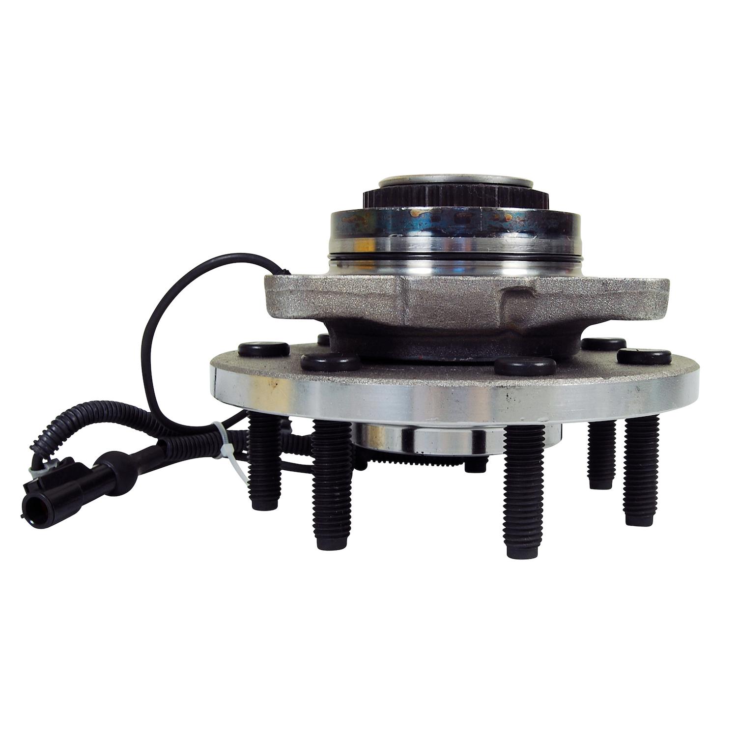 Mevotech H515118 - Wheel Bearing and Hub Assembly Mevotech H515118 Wheel Bearing and Hub Assembly product image 3 of 3