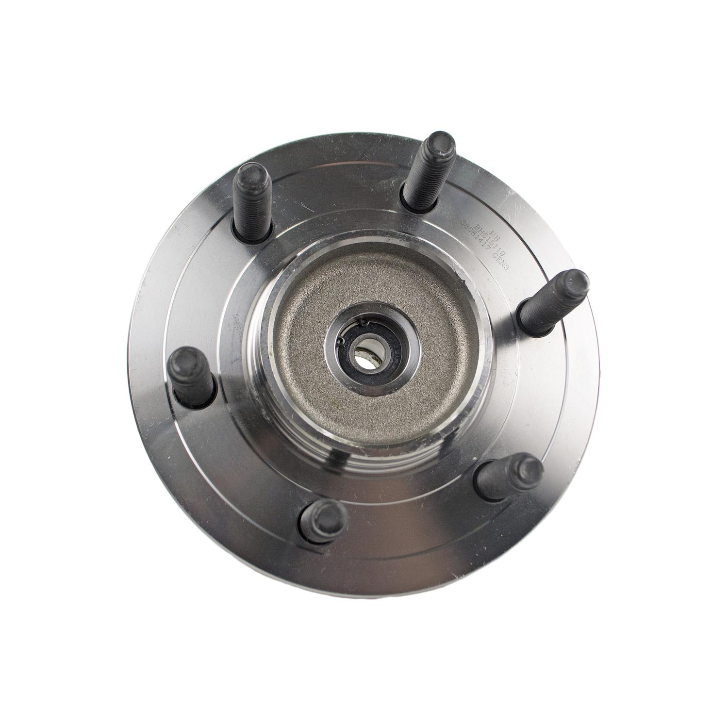 Mevotech H515119 - Wheel Bearing and Hub Assembly Mevotech H515119 Wheel Bearing and Hub Assembly product image 1 of 3