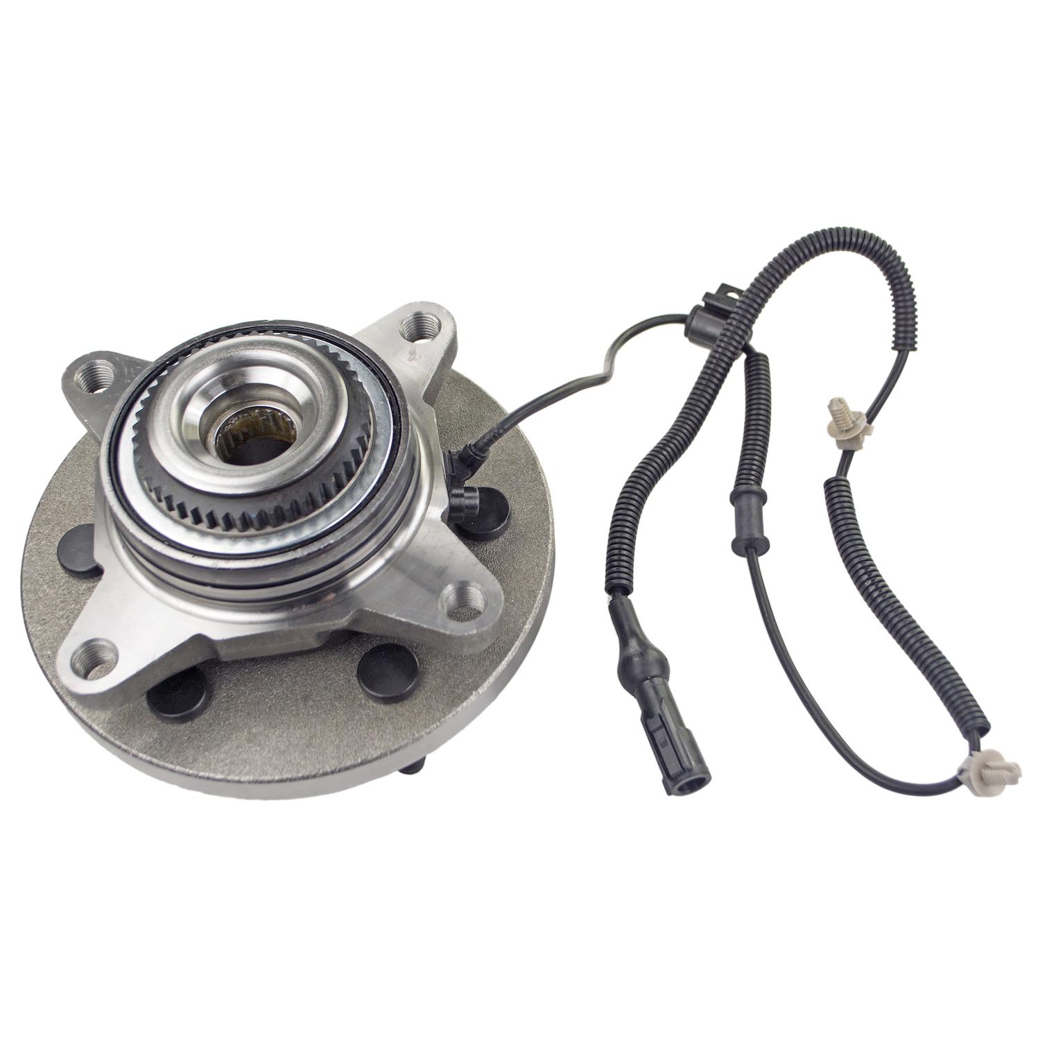 Mevotech H515119 - Wheel Bearing and Hub Assembly Mevotech H515119 Wheel Bearing and Hub Assembly product image 2 of 3