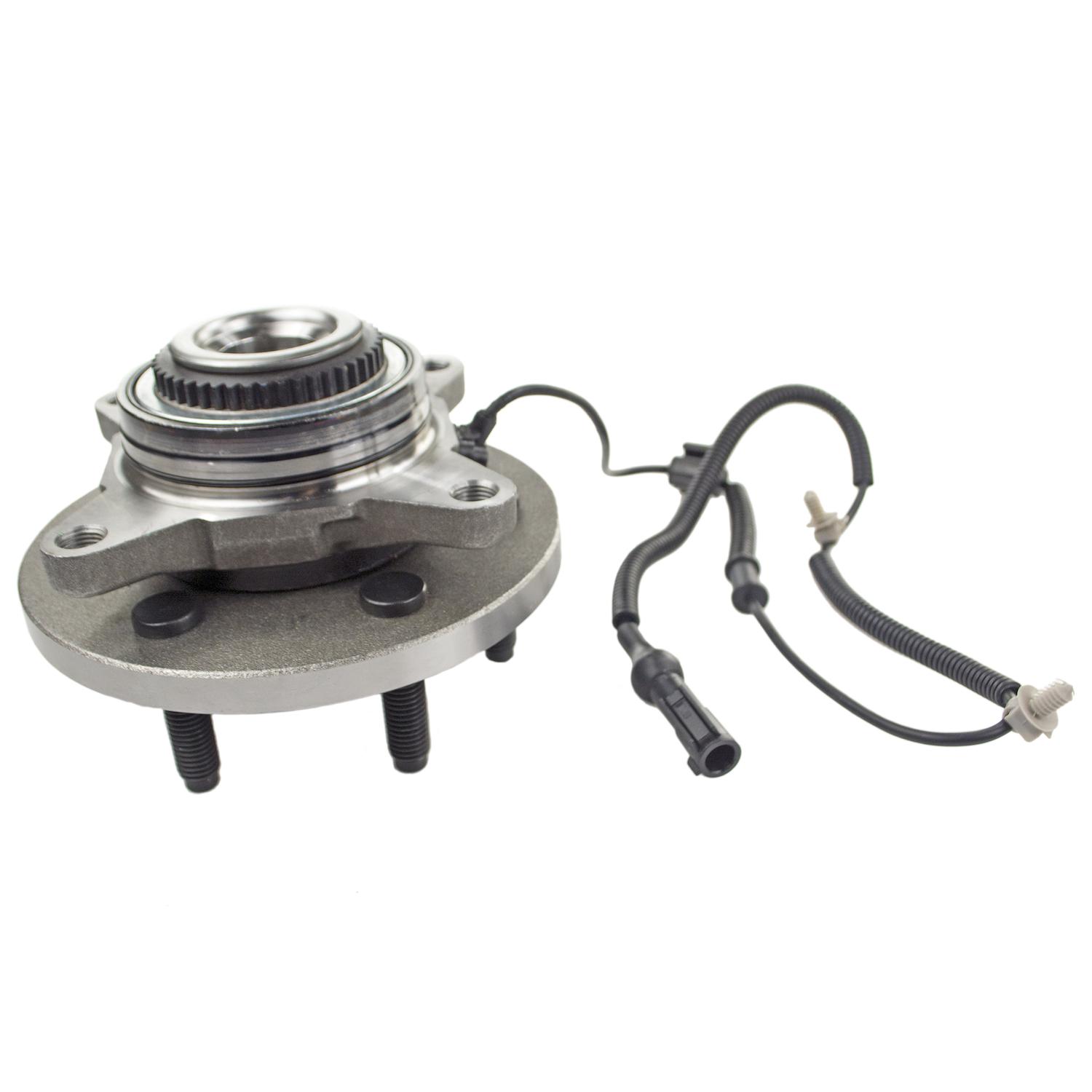 Mevotech H515119 - Wheel Bearing and Hub Assembly Mevotech H515119 Wheel Bearing and Hub Assembly product image 3 of 3