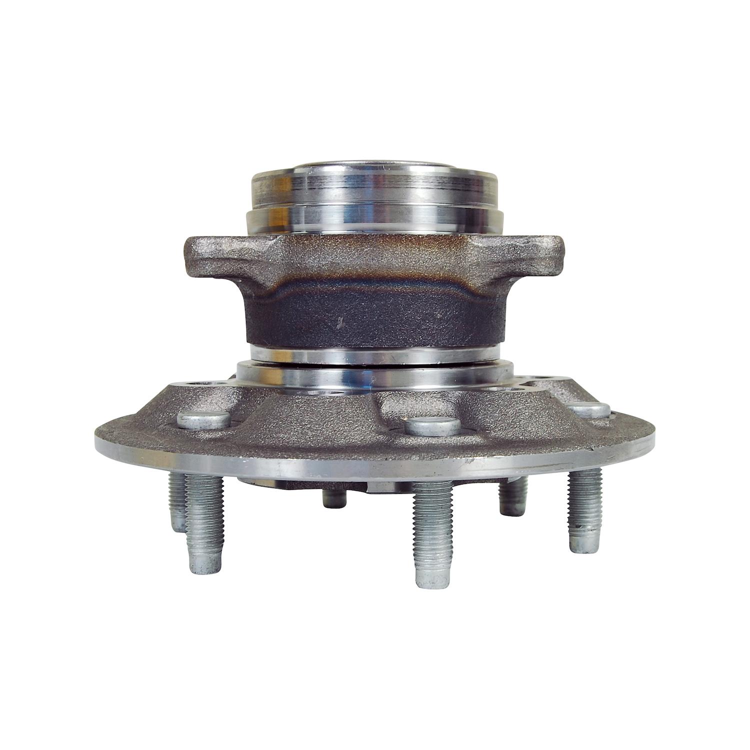 Mevotech H515120 - Wheel Bearing and Hub Assembly Mevotech H515120 Wheel Bearing and Hub Assembly product image 3 of 3
