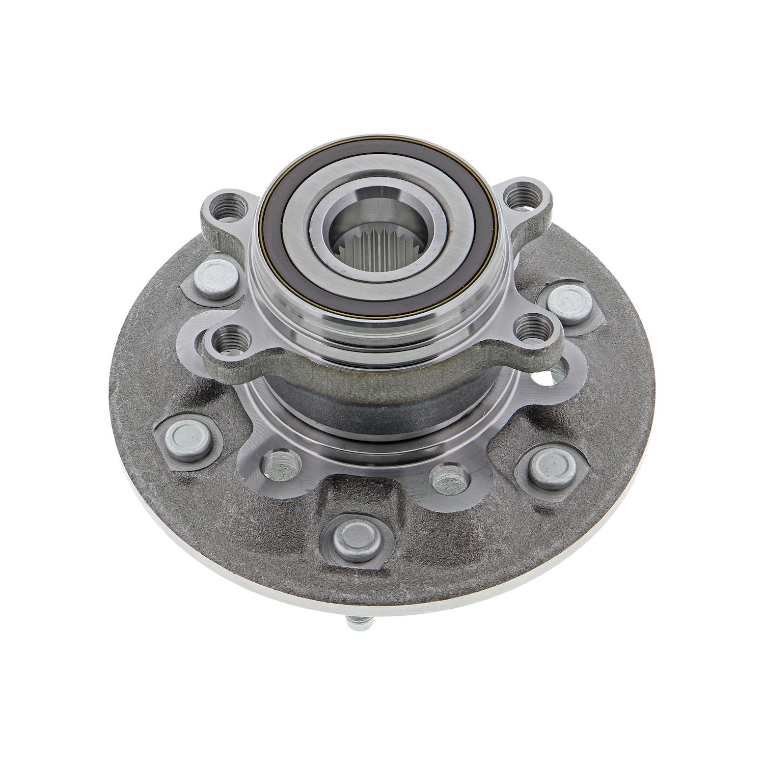 Mevotech H515121 - Wheel Bearing and Hub Assembly Mevotech H515121 Wheel Bearing and Hub Assembly product image 2 of 3