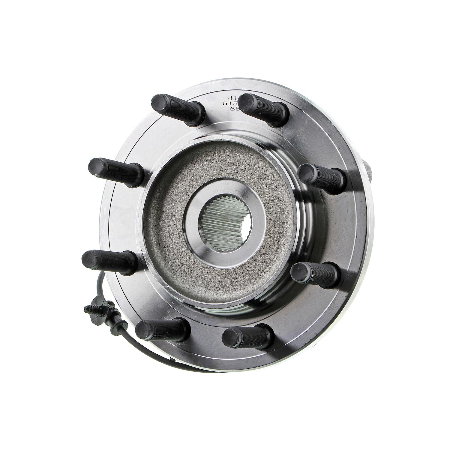 Mevotech H515122 Wheel Bearing and Hub Assembly product image 1 of 3