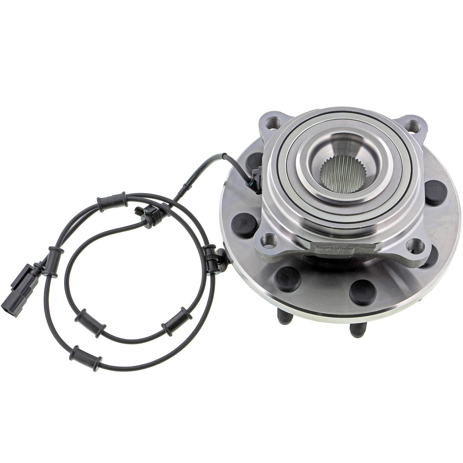 Mevotech H515122 Wheel Bearing and Hub Assembly product image 2 of 3