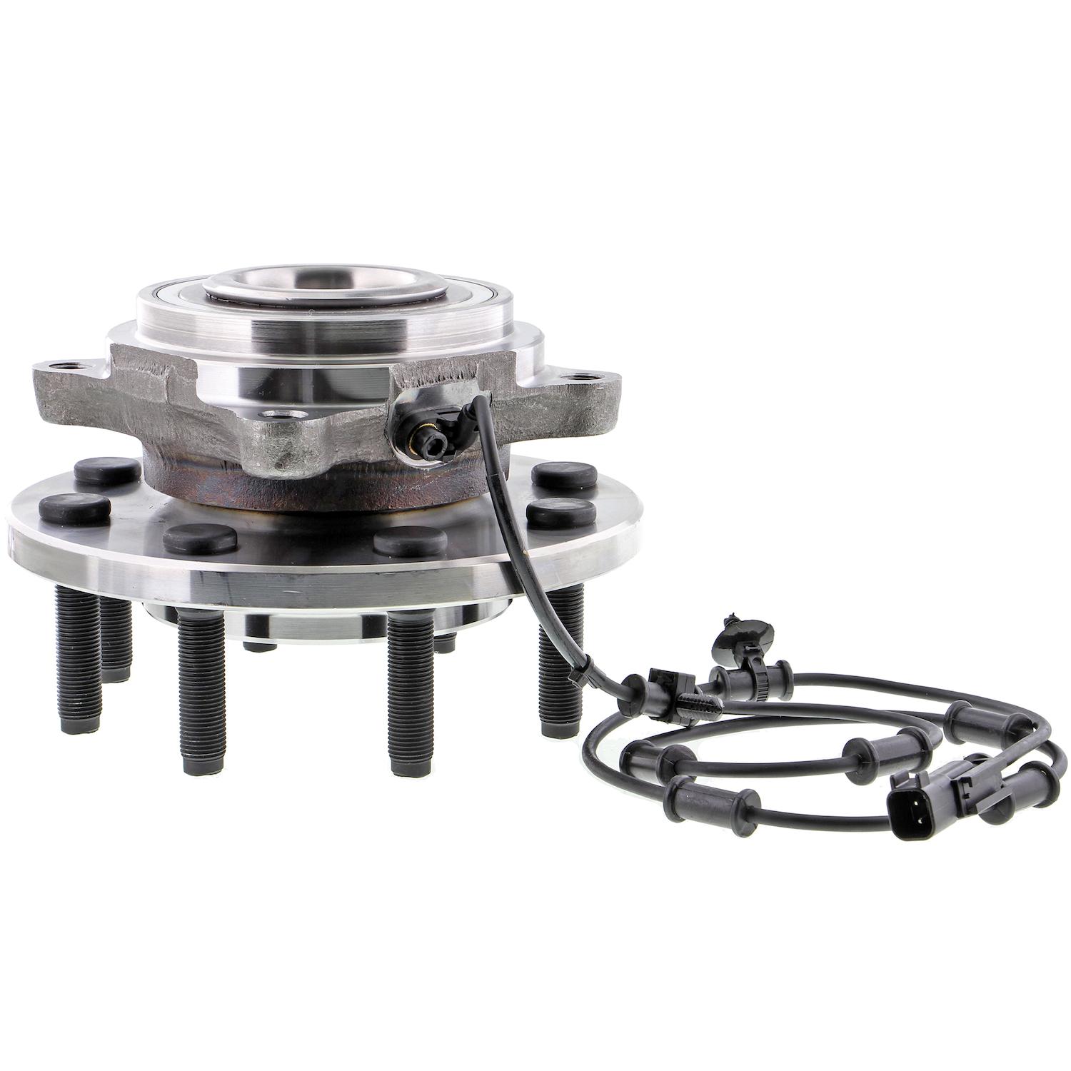 Mevotech H515122 Wheel Bearing and Hub Assembly product image 3 of 3