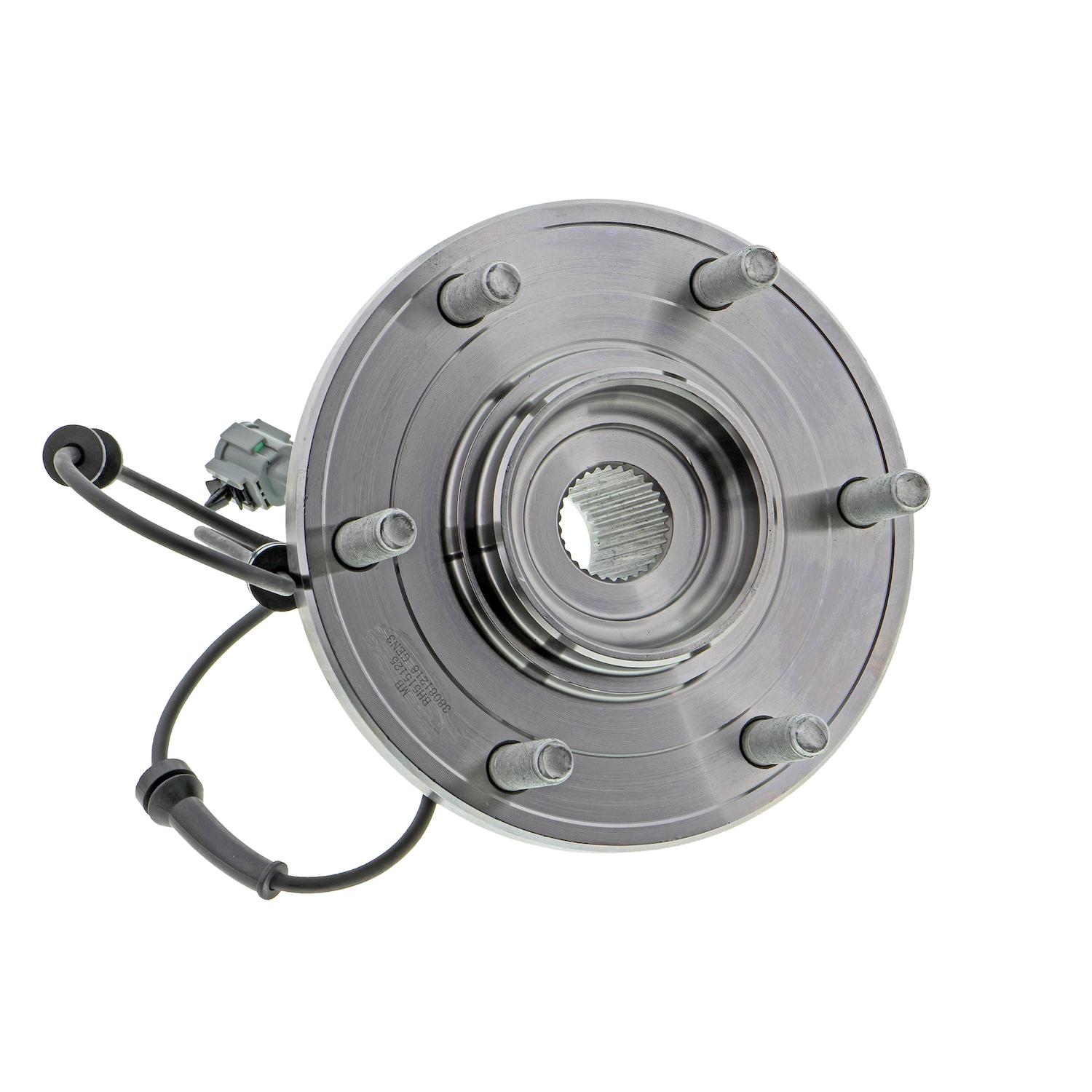Mevotech H515125 - Wheel Bearing and Hub Assembly Mevotech H515125 Wheel Bearing and Hub Assembly product image 1 of 3