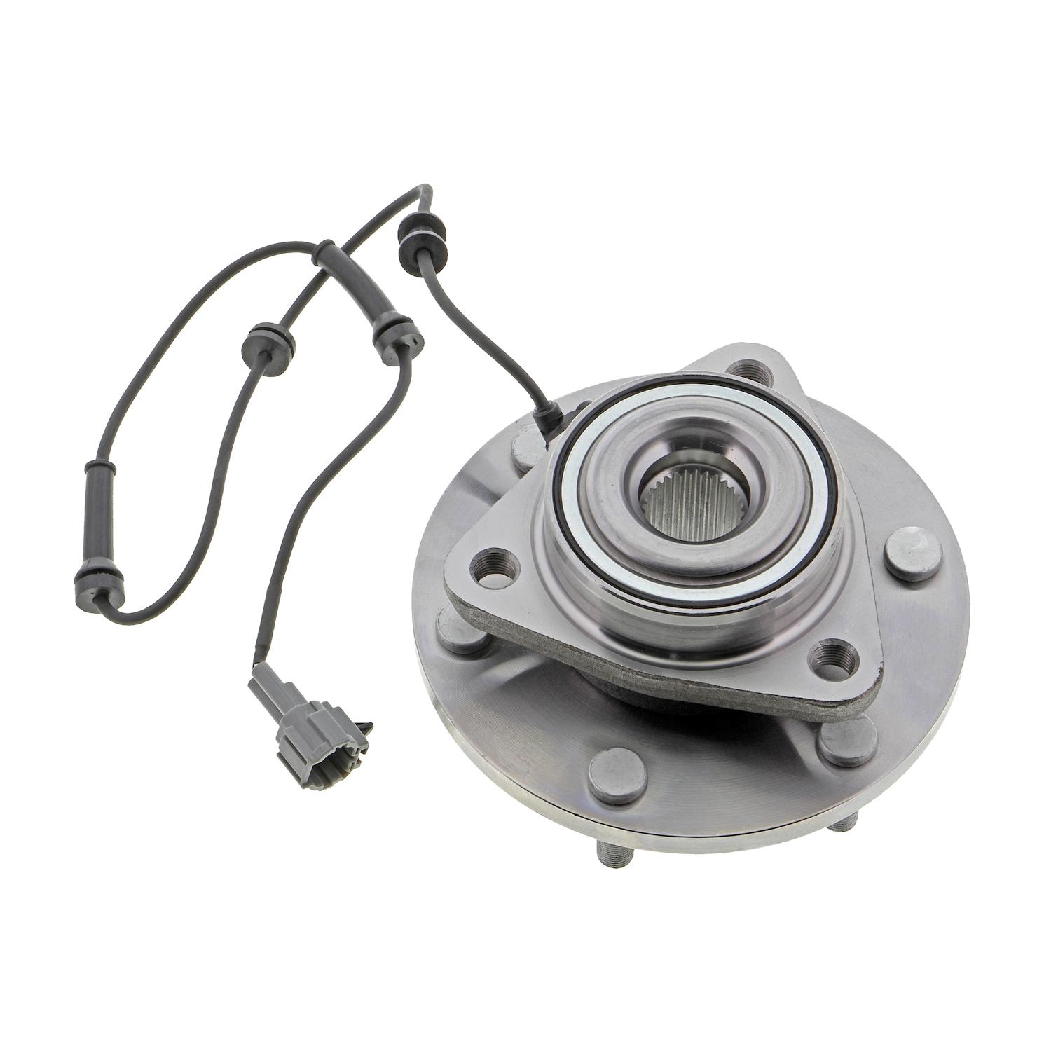 Mevotech H515125 - Wheel Bearing and Hub Assembly Mevotech H515125 Wheel Bearing and Hub Assembly product image 2 of 3