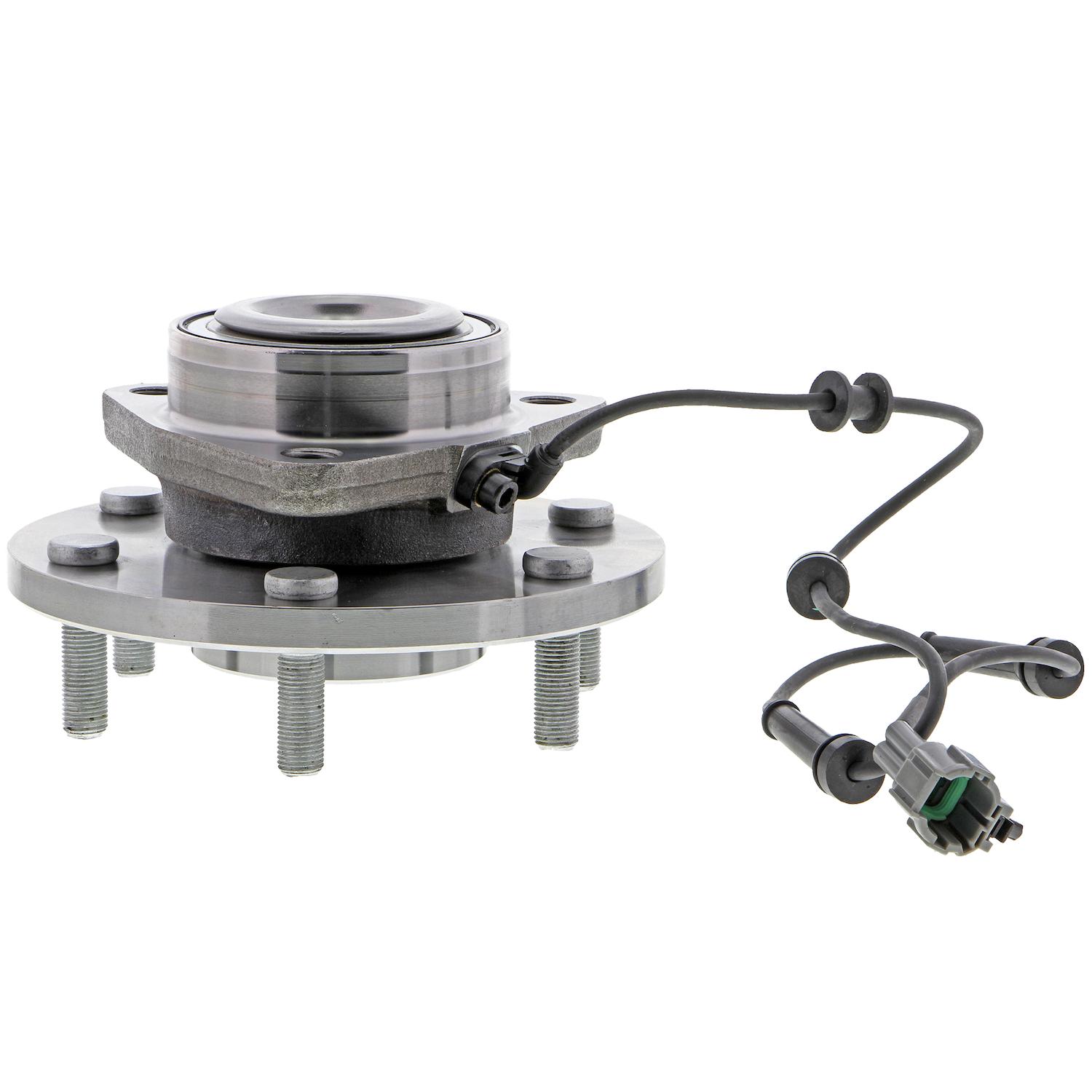 Mevotech H515125 - Wheel Bearing and Hub Assembly Mevotech H515125 Wheel Bearing and Hub Assembly product image 3 of 3
