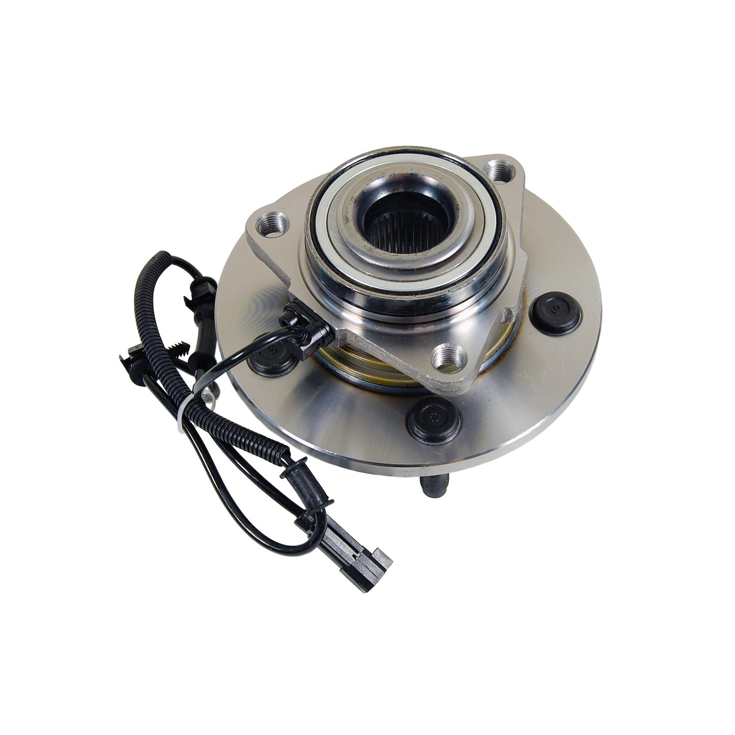 Mevotech H515126 Wheel Bearing and Hub Assembly product image 2 of 3