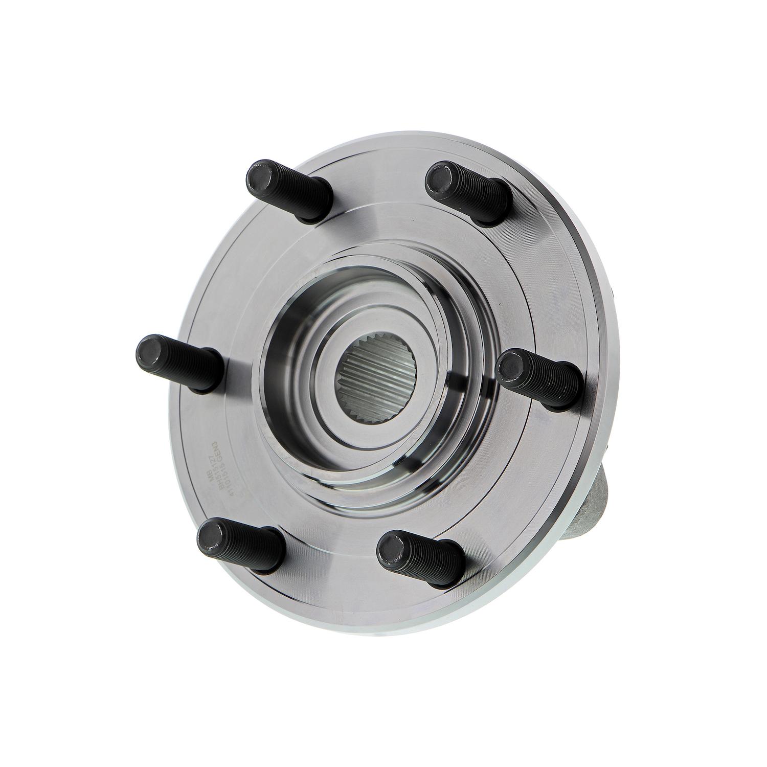 Mevotech H515127 - Wheel Bearing and Hub Assembly Mevotech H515127 Wheel Bearing and Hub Assembly product image 1 of 3