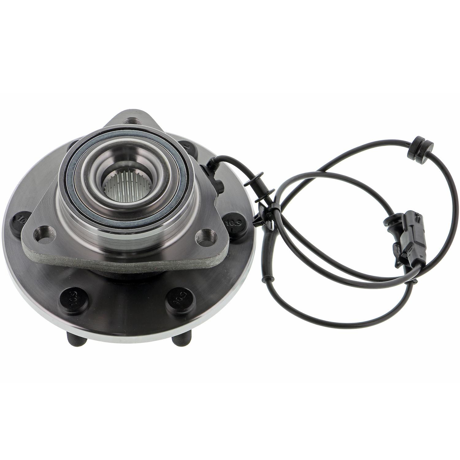 Mevotech H515127 - Wheel Bearing and Hub Assembly Mevotech H515127 Wheel Bearing and Hub Assembly product image 2 of 3