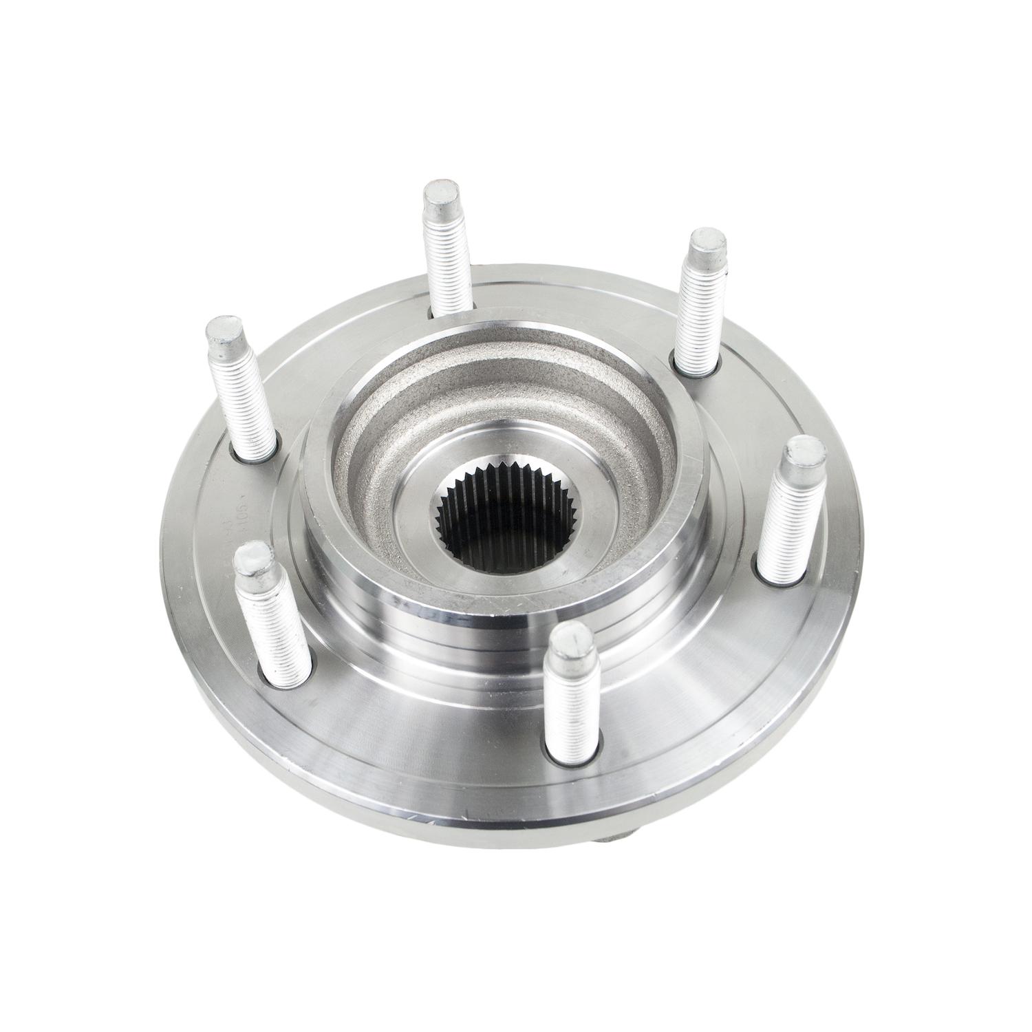 Mevotech H515128 - Wheel Bearing and Hub Assembly Mevotech H515128 Wheel Bearing and Hub Assembly product image 1 of 3