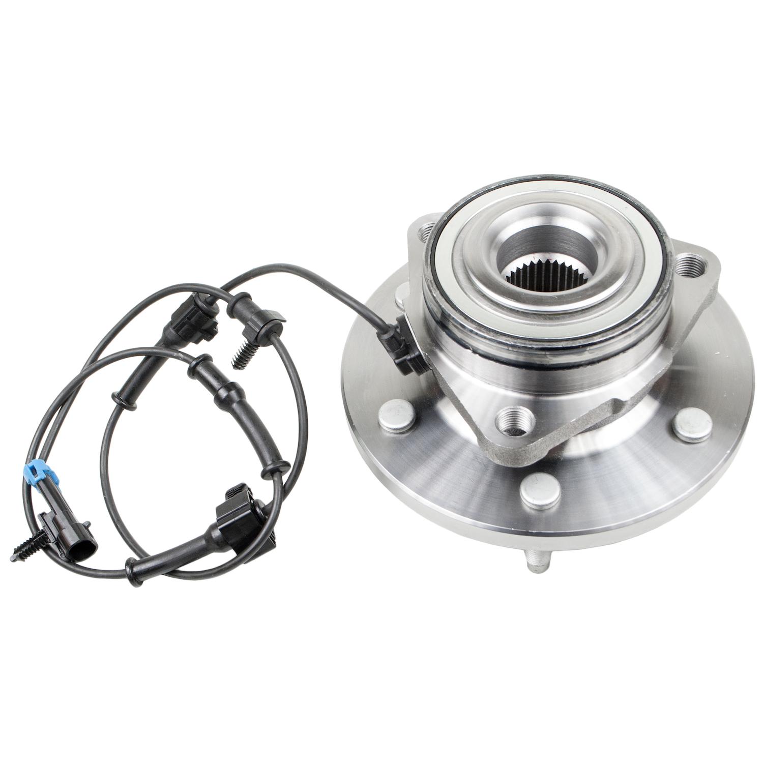 Mevotech H515128 - Wheel Bearing and Hub Assembly Mevotech H515128 Wheel Bearing and Hub Assembly product image 2 of 3
