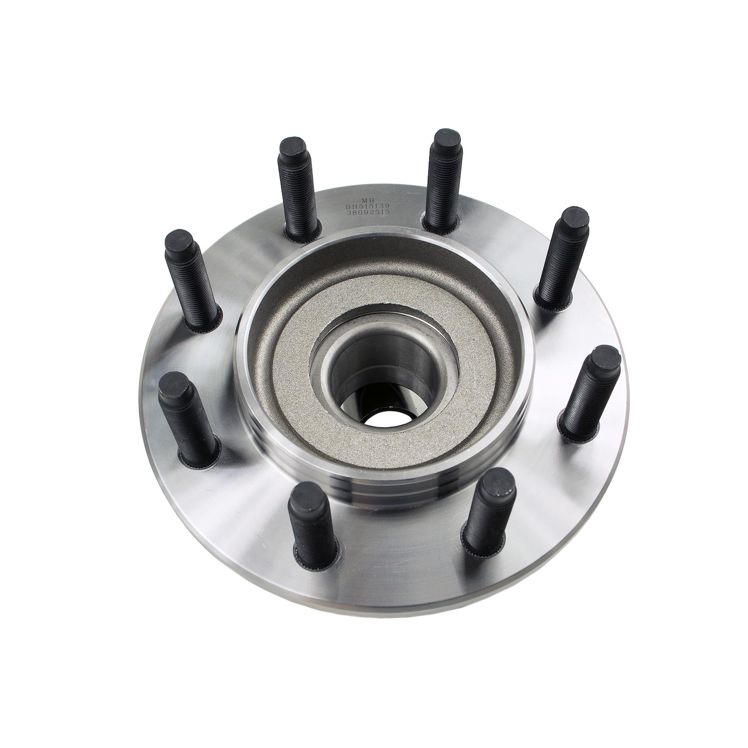 Mevotech H515139 - Wheel Bearing and Hub Assembly Mevotech H515139 Wheel Bearing and Hub Assembly product image 1 of 3