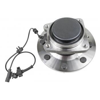 Mevotech H515147 - Wheel Bearing and Hub Assembly Mevotech H515147 Wheel Bearing and Hub Assembly product image 2 of 3